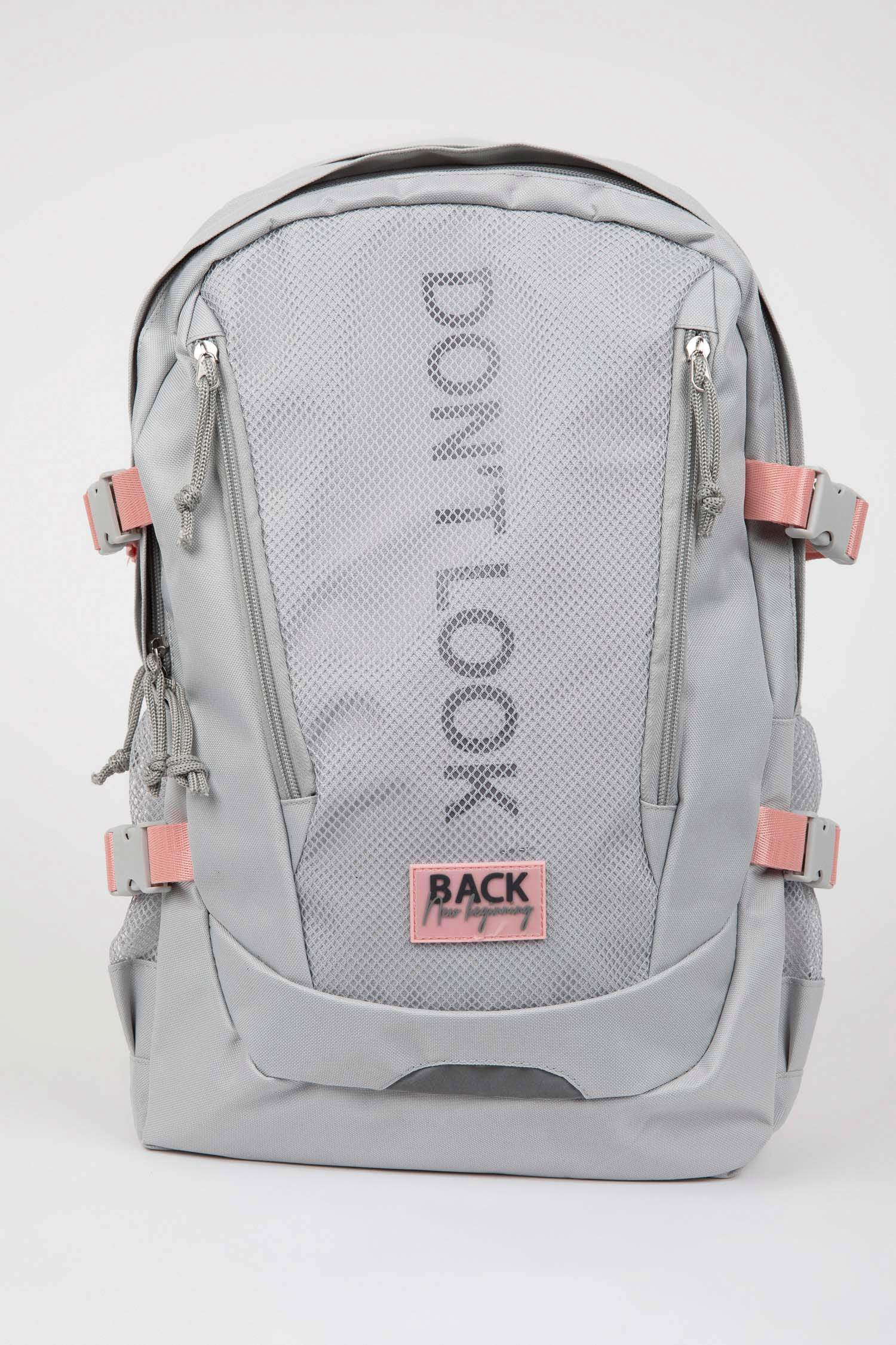 Unisex Okul Sırt Çantası