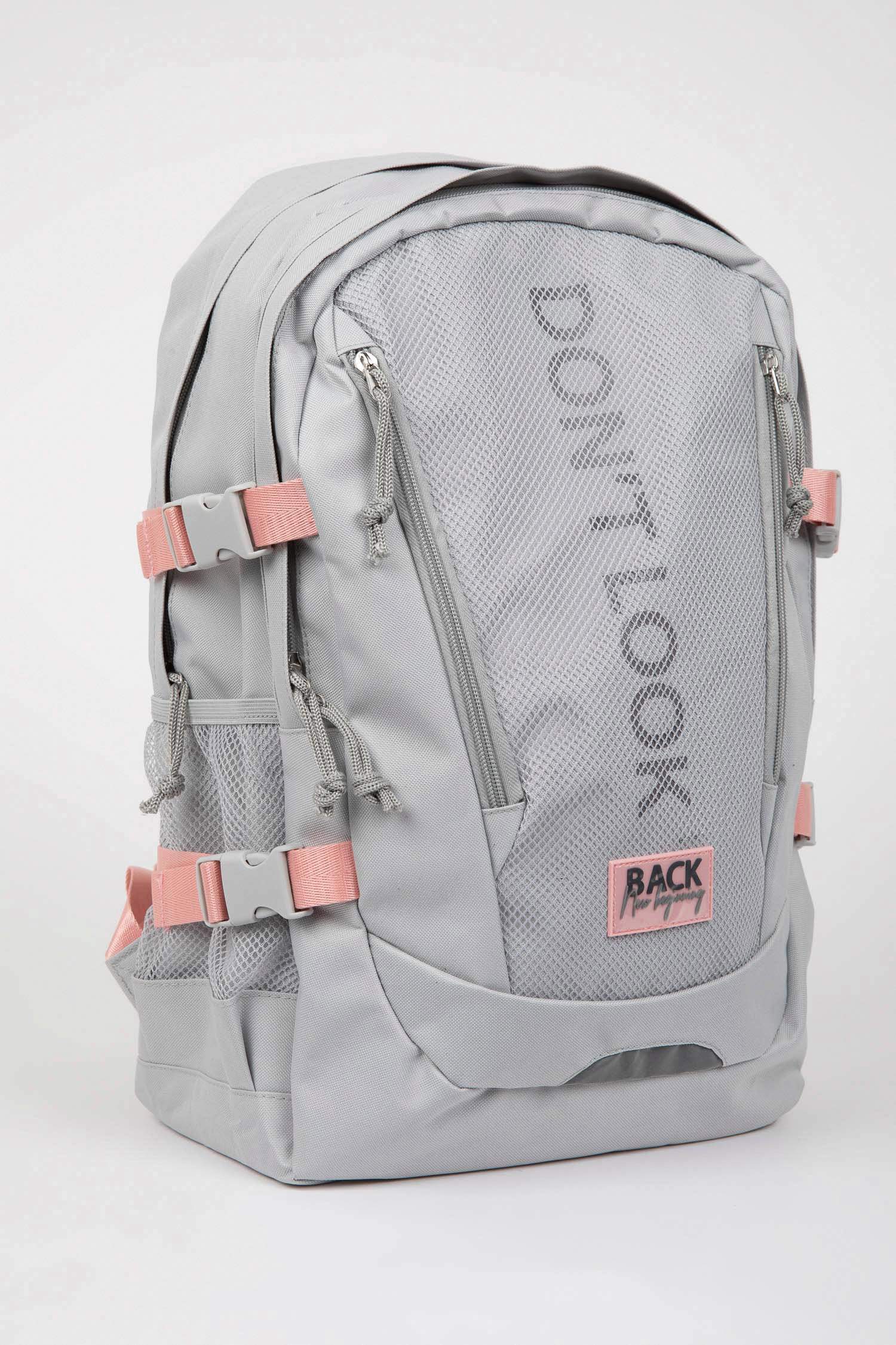 Unisex Okul Sırt Çantası