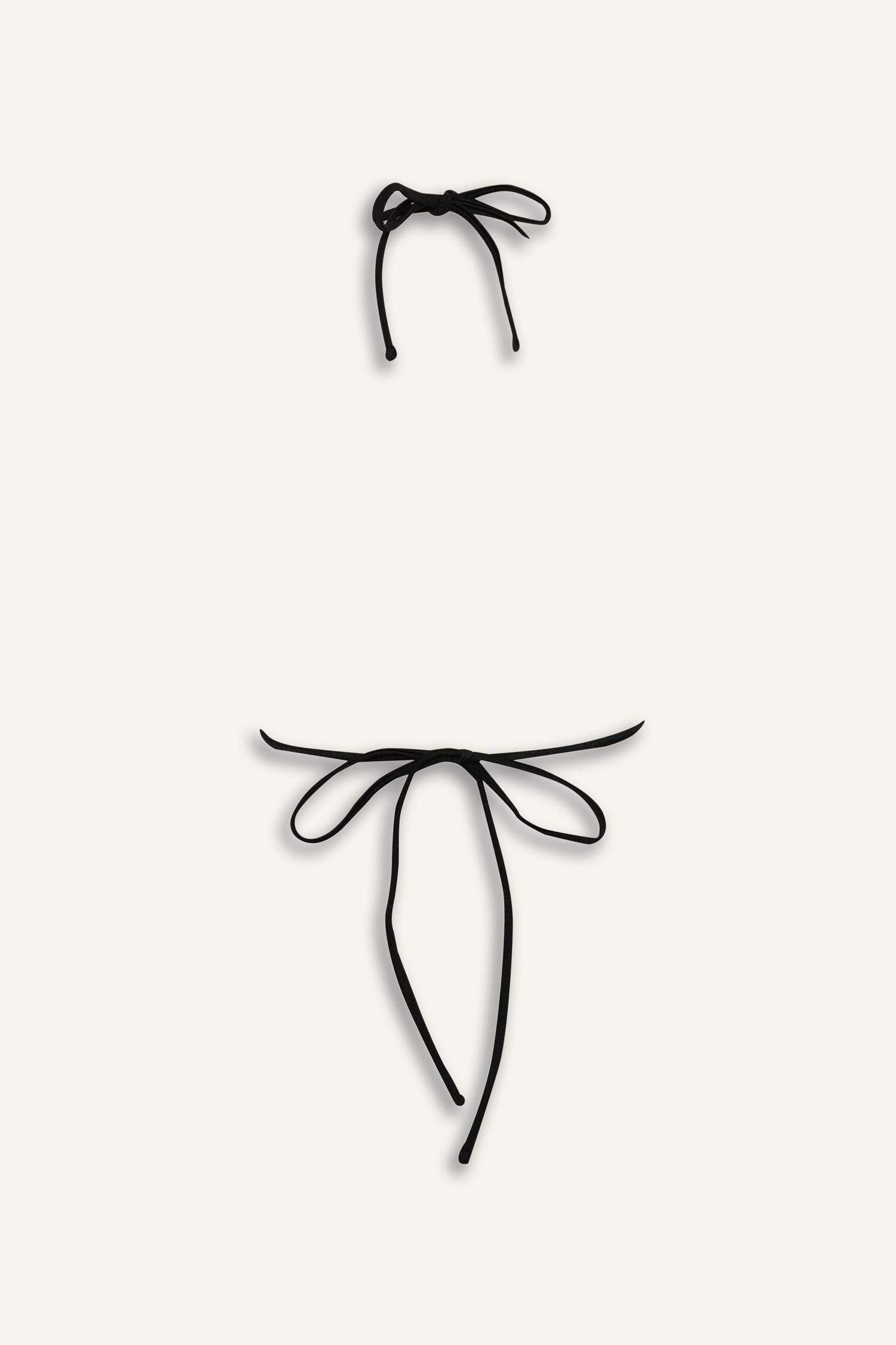 Declara x DeFacto Üçgen Bikini Üstü