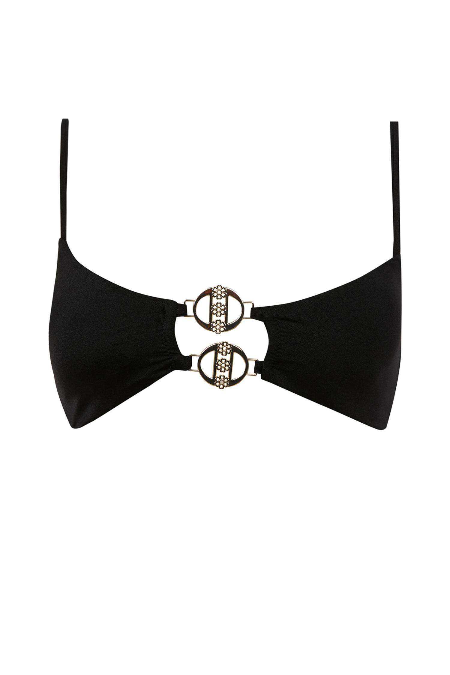 بكيني توب قصة عادية من Declara x DeFacto