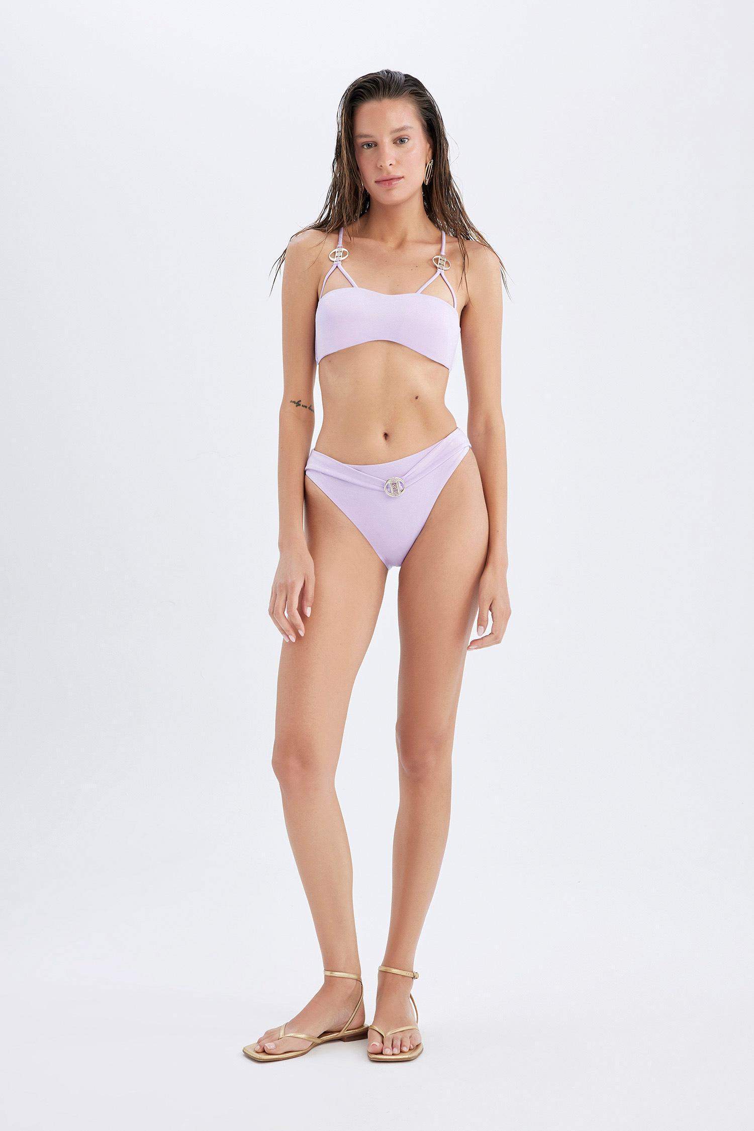 Regular Fit Bikini Bottom