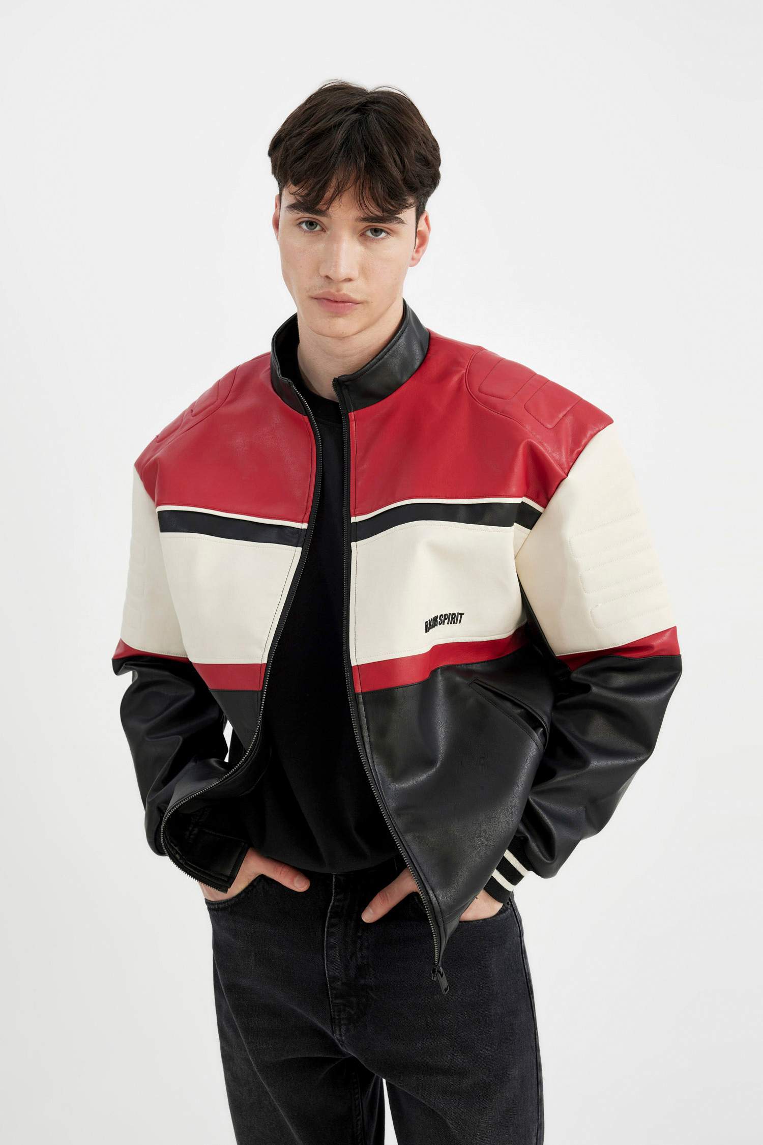 жейде мойыны ПУ Күртеше