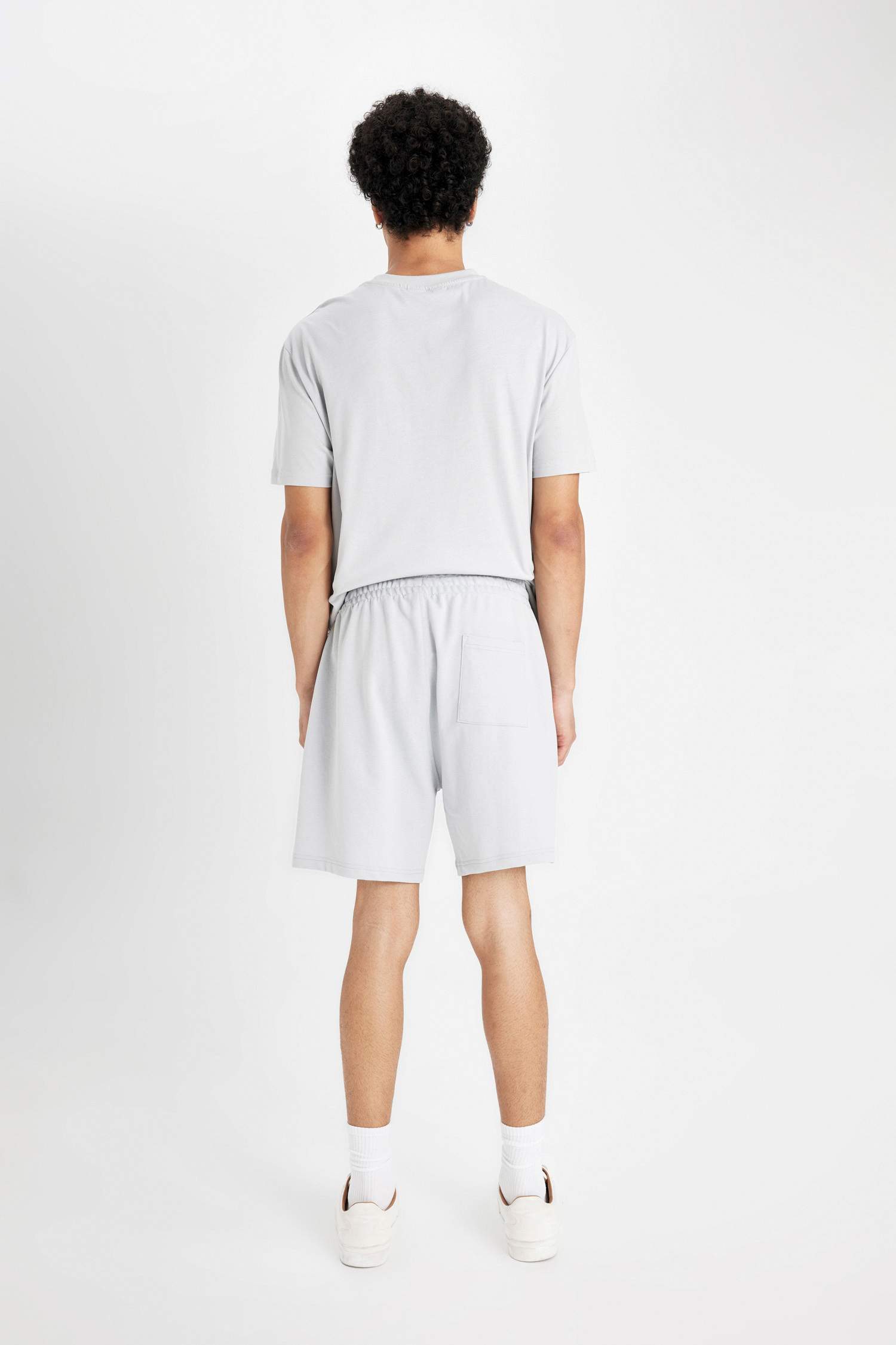 Batman Regular Fit Straight Leg Shorts