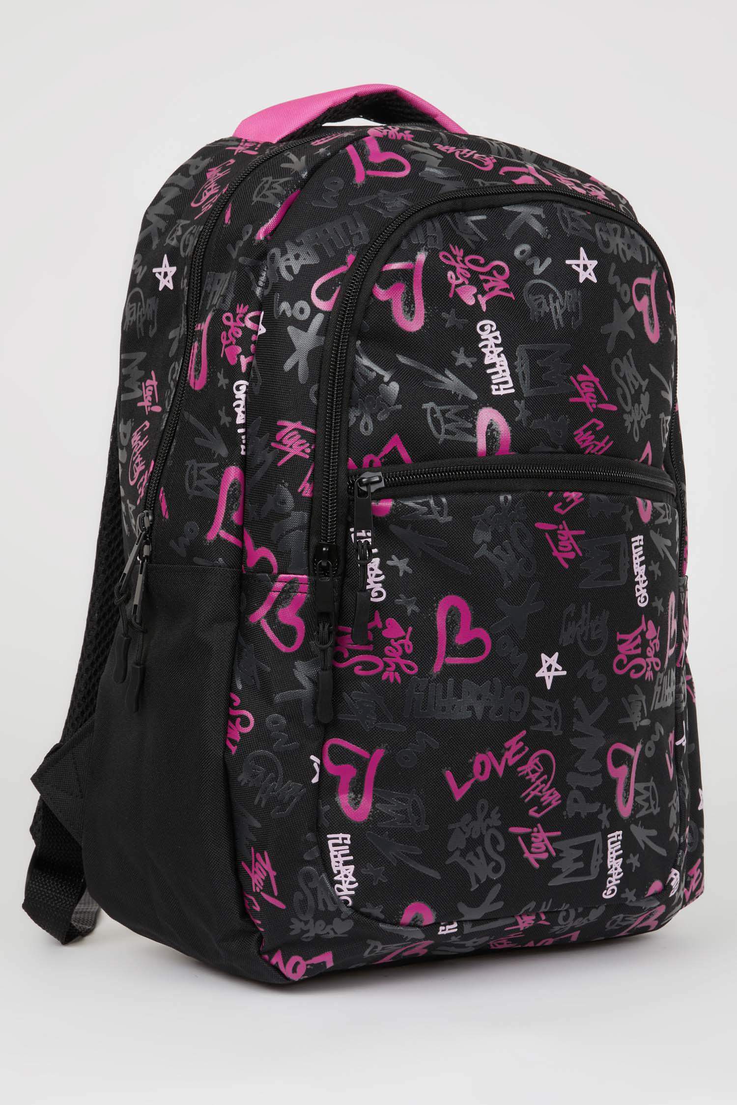 Рюкзак для девочек, Школьная коллекция