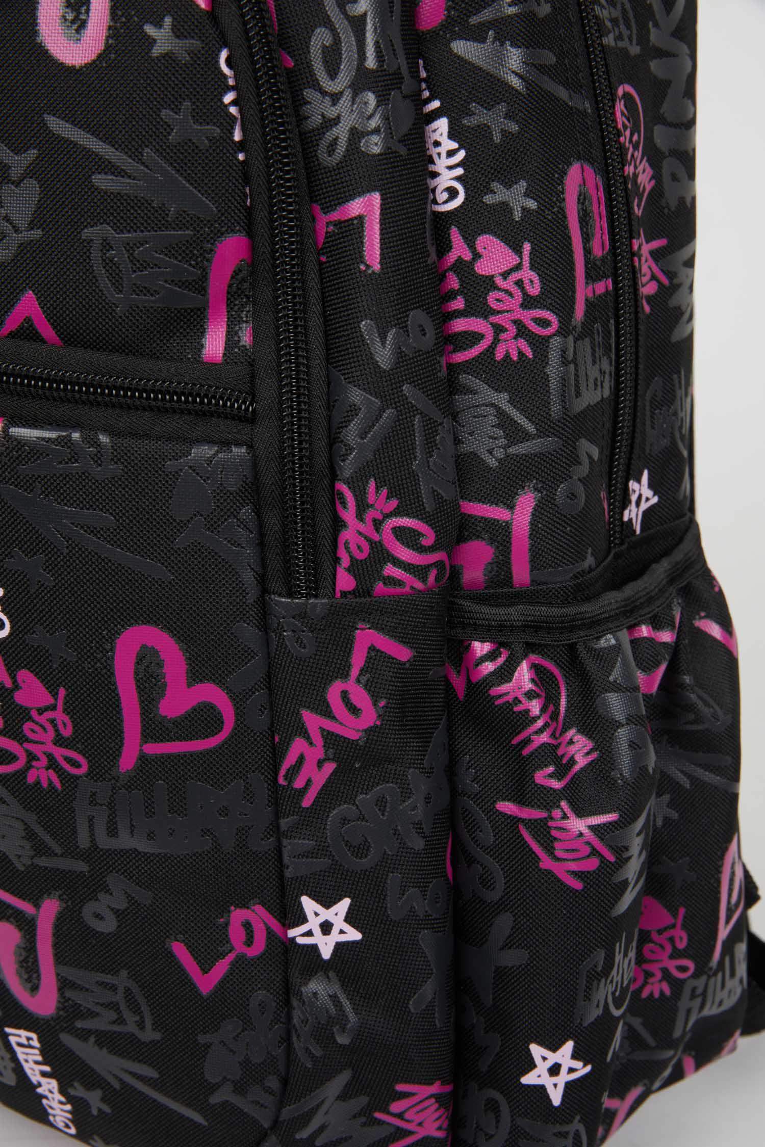 Рюкзак для девочек, Школьная коллекция