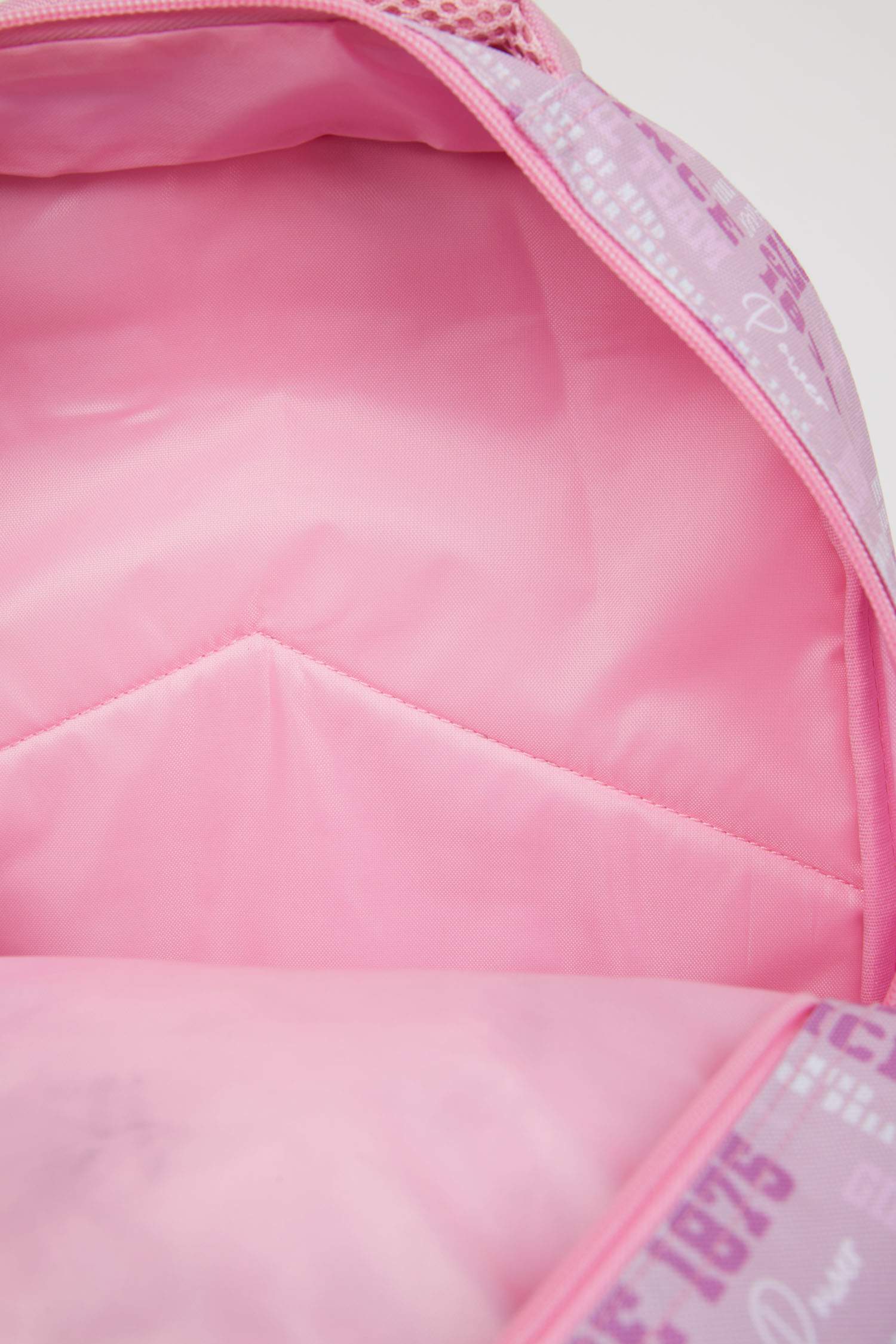 Kız Çocuk Baskılı Okul Sırt Çantası