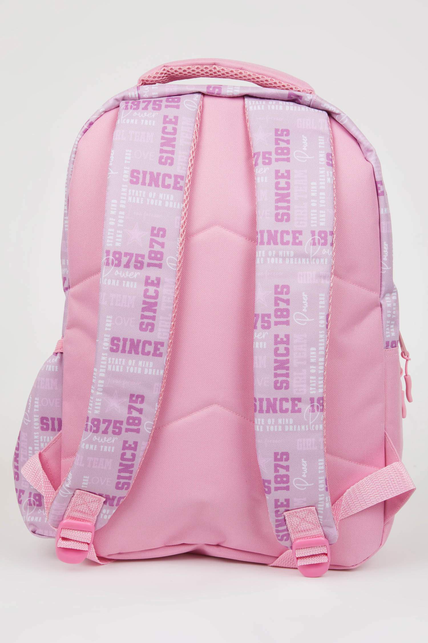 Kız Çocuk Baskılı Okul Sırt Çantası