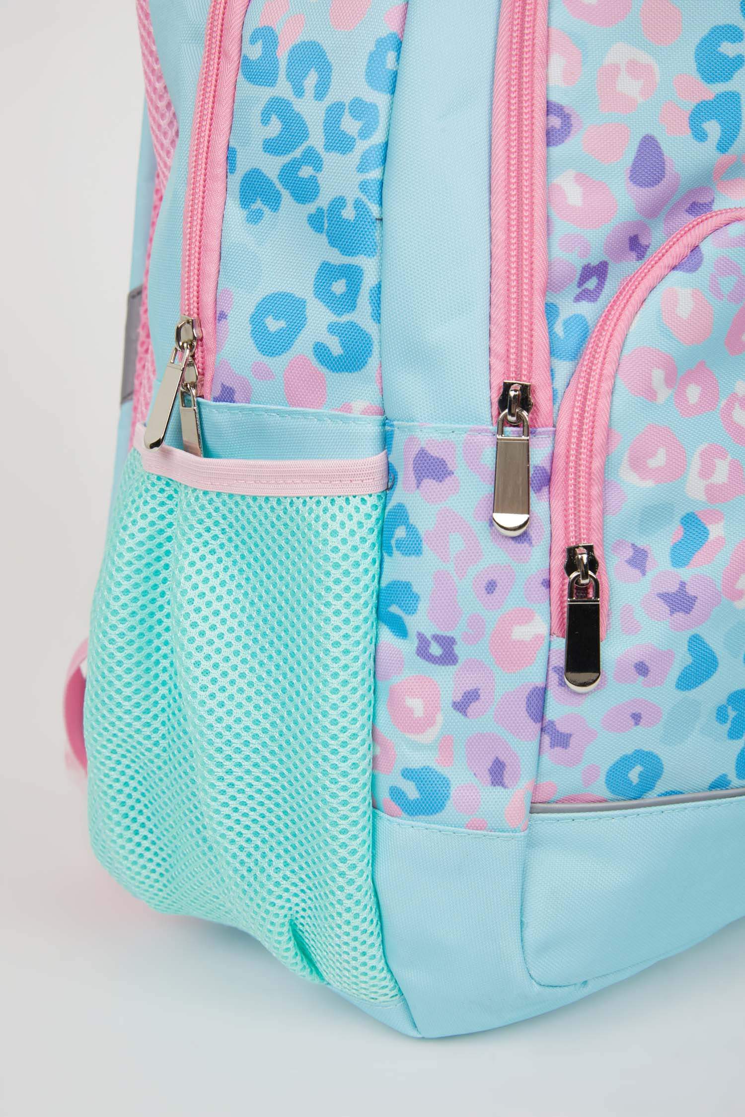 جنطة ظهر مدرسة بناتي