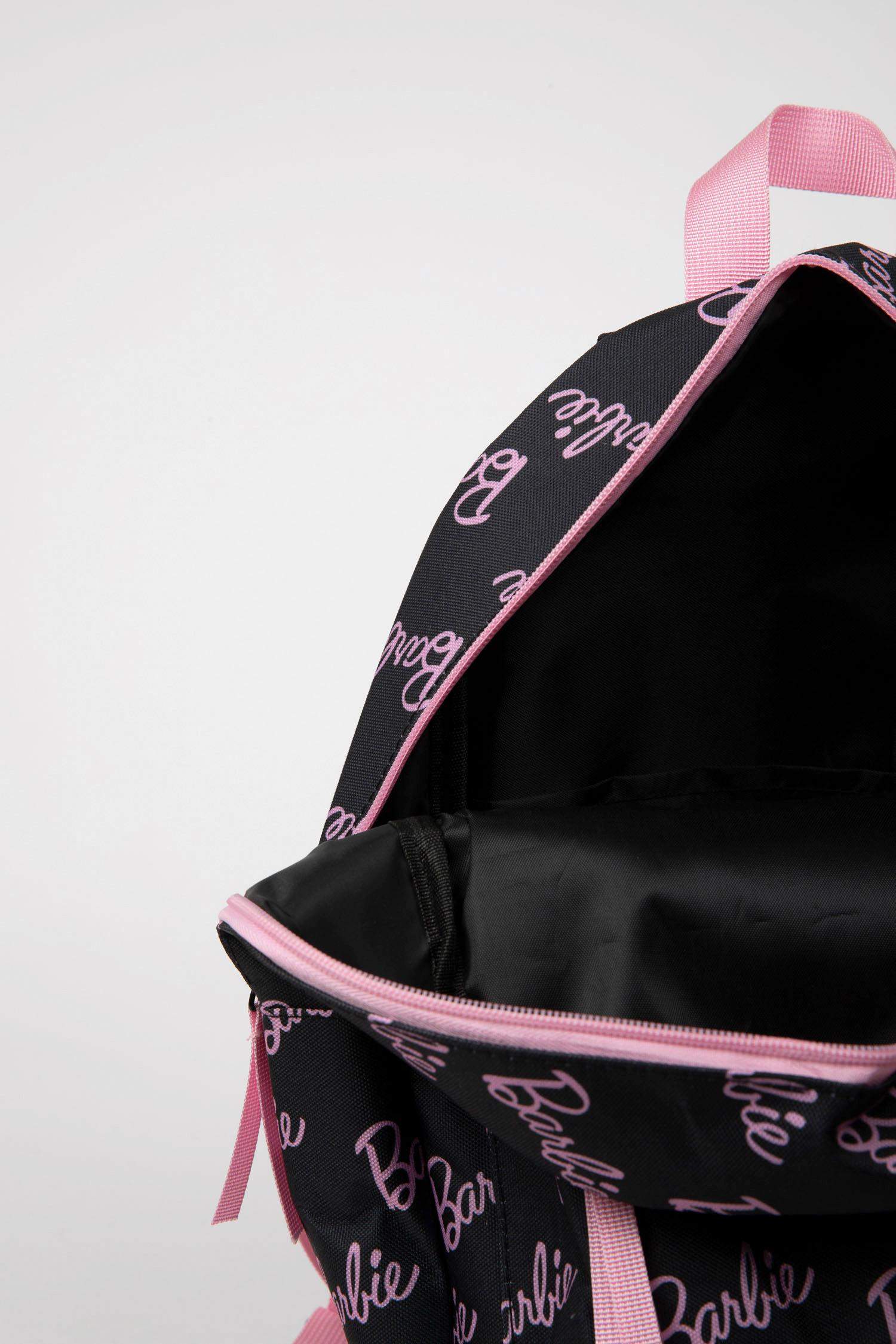 Kız Çocuk Barbie Okul Sırt Çantası