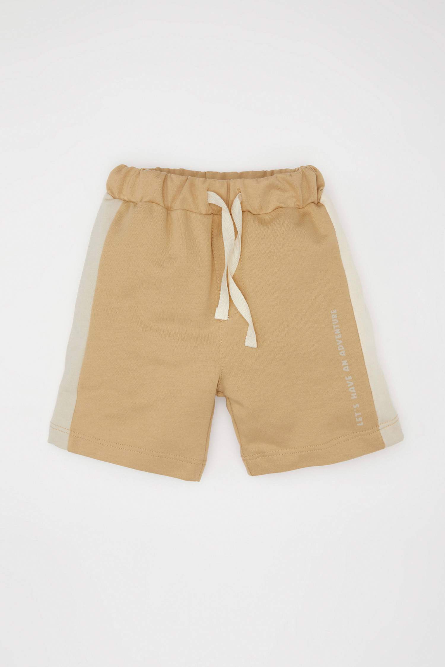 Baby Boy Printed Shorts