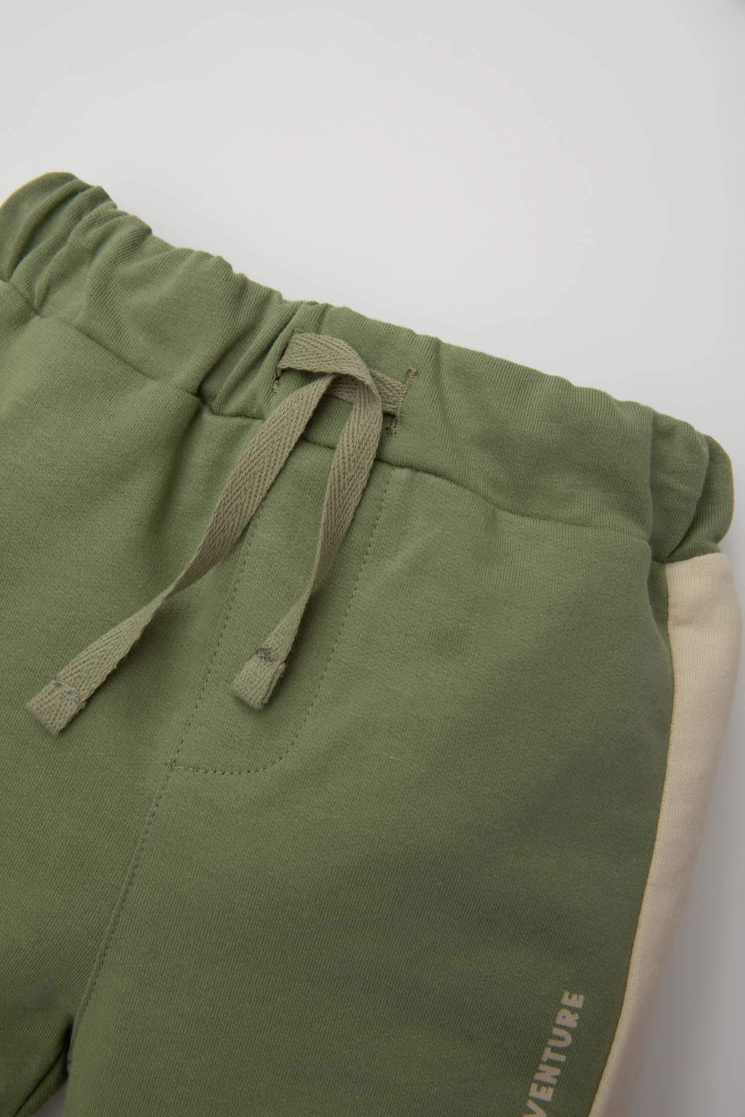 Baby Boy Printed Shorts