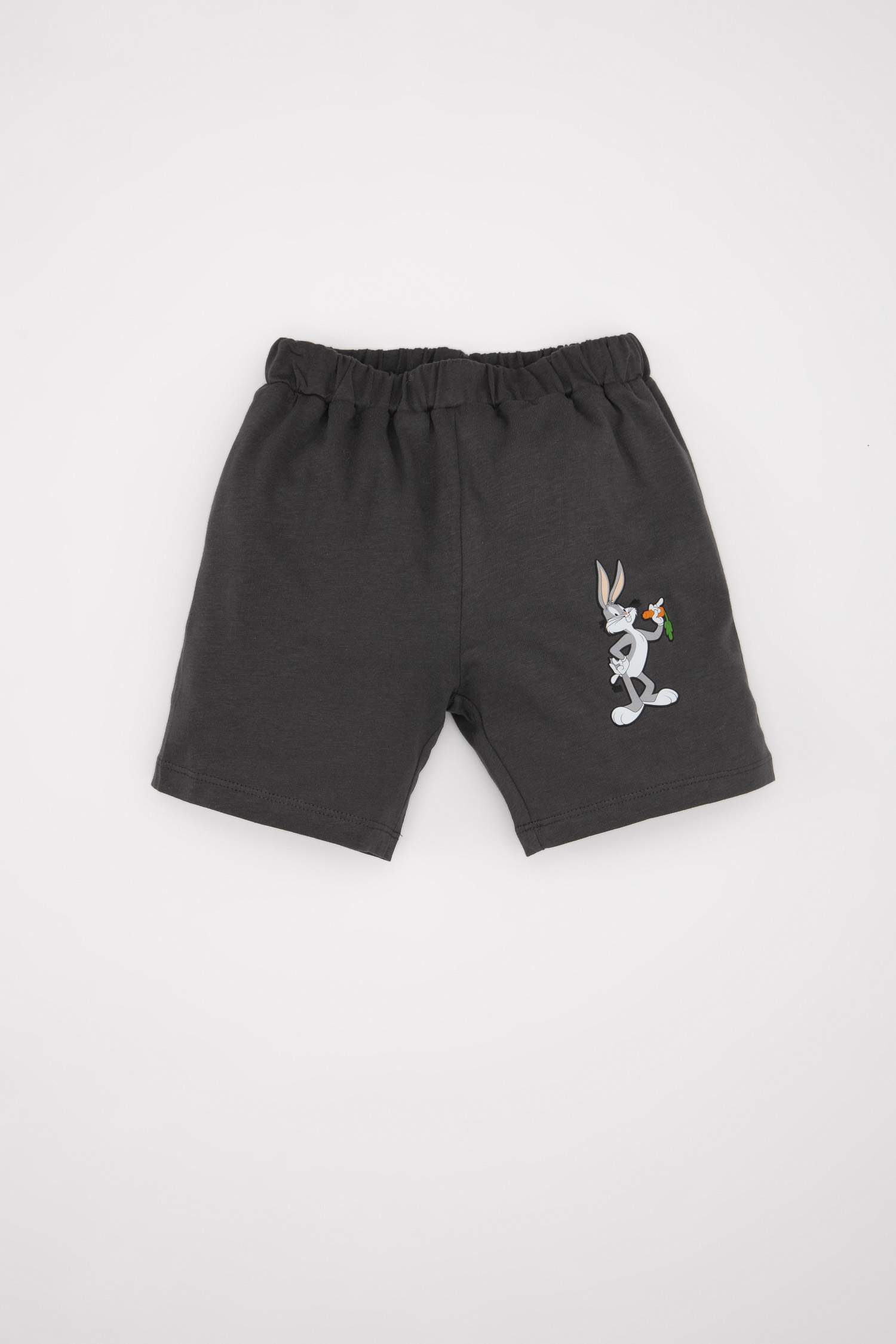 Baby Boy Looney Tunes T-Shirt Shorts Cotton 2 Piece Set
