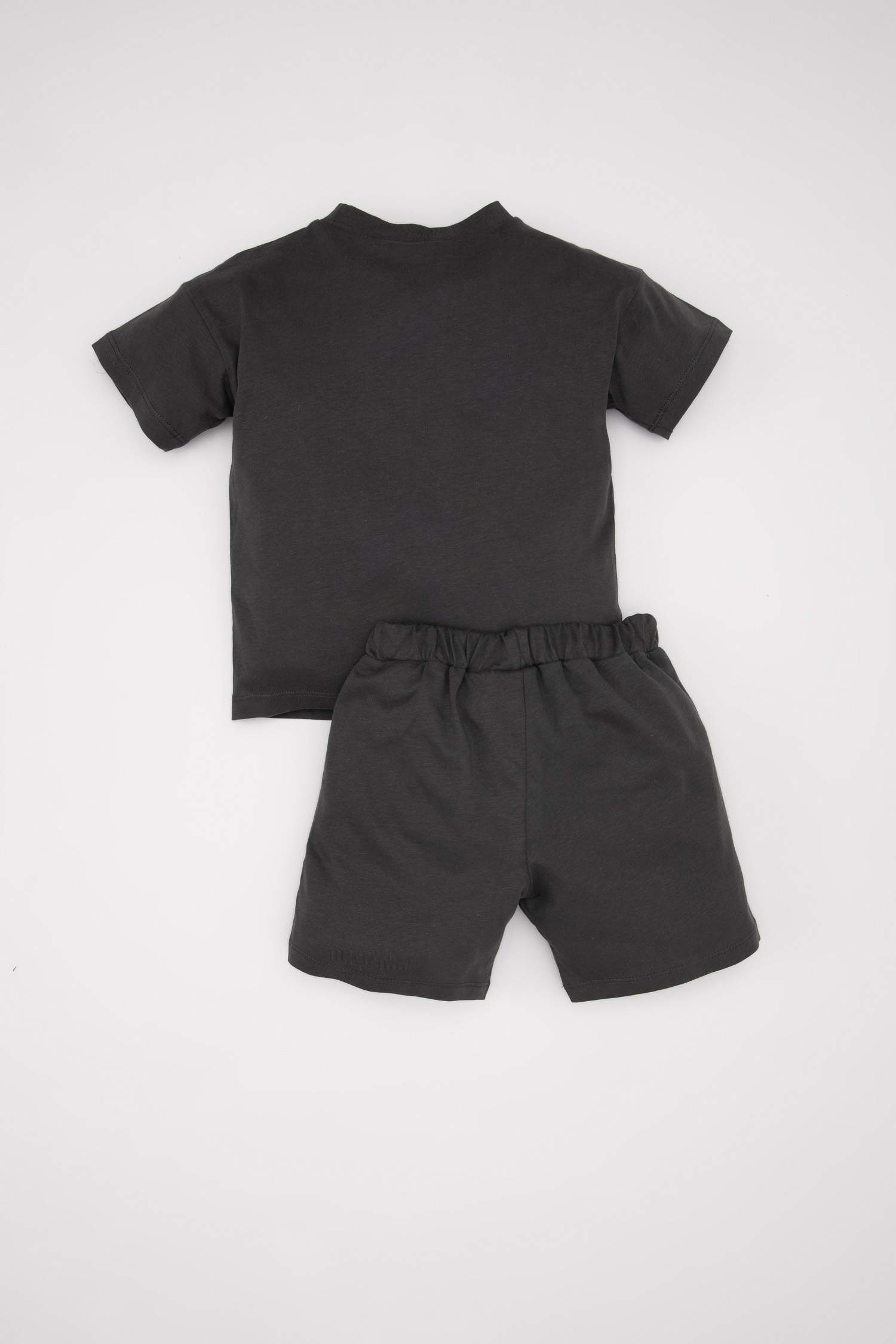 Baby Boy Looney Tunes T-Shirt Shorts Cotton 2 Piece Set