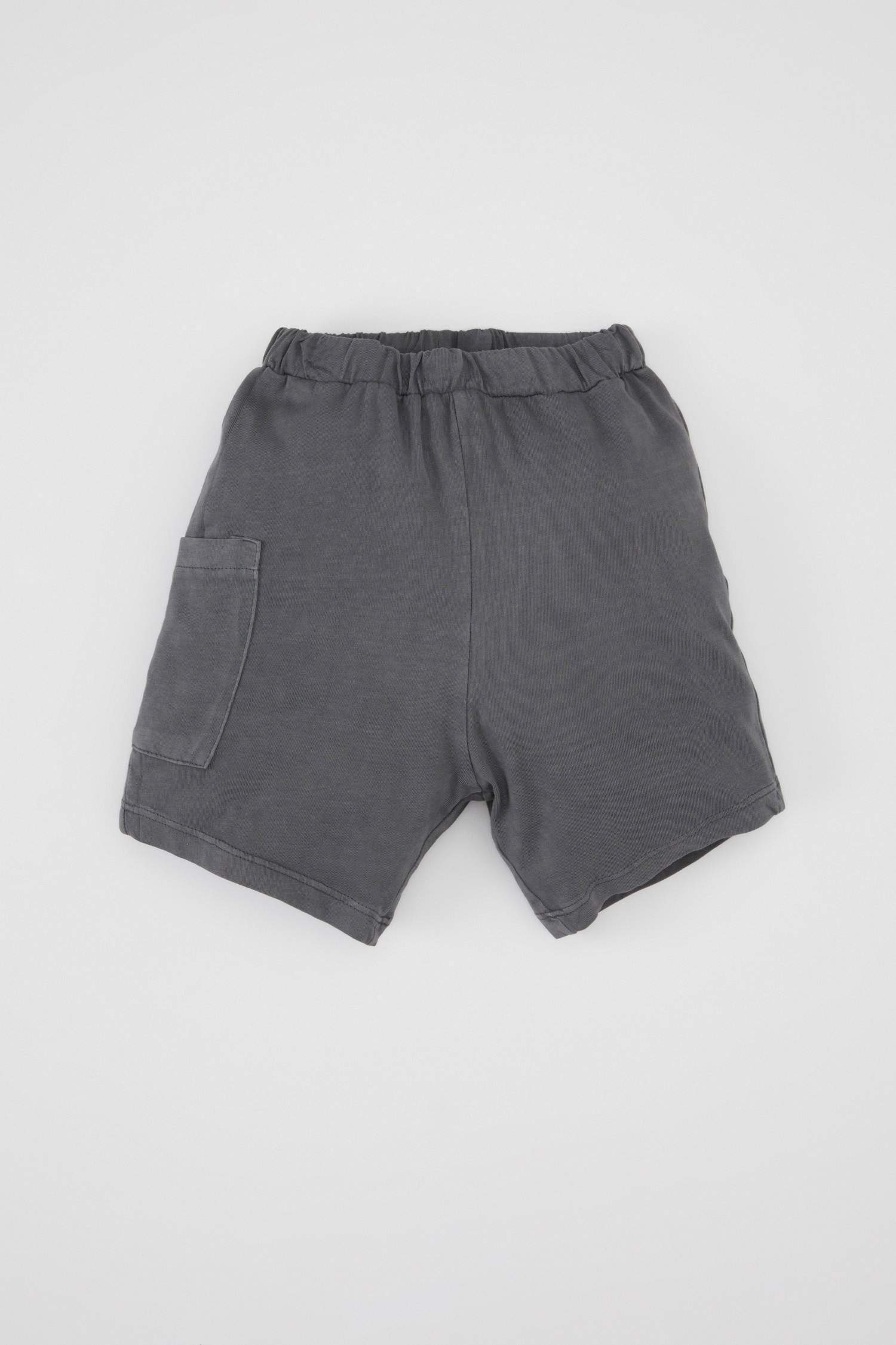 Baby Boy Dinosaur Printed T-Shirt Shorts Cotton 2 Piece Set