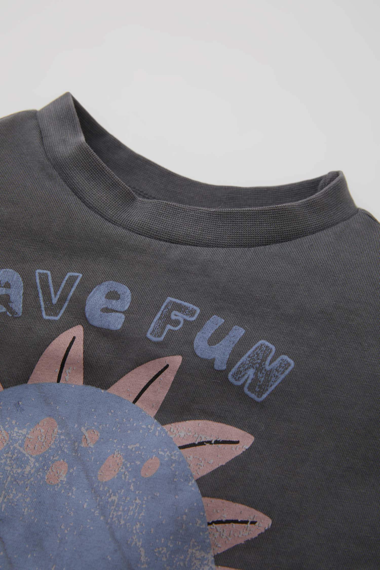 Baby Boy Dinosaur Printed T-Shirt Shorts Cotton 2 Piece Set