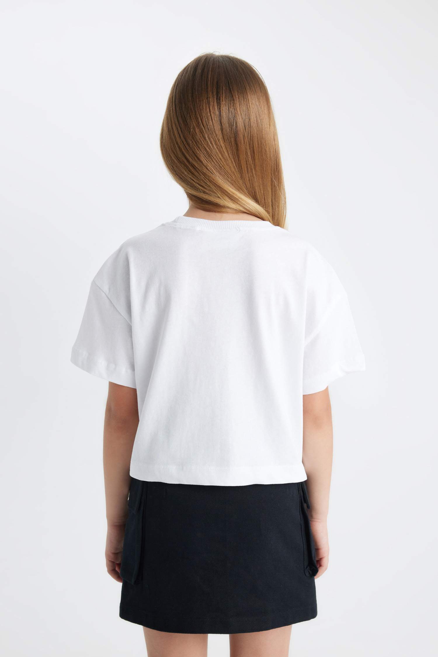 Girl PowerPuff Girls Short Sleeve T-Shirt