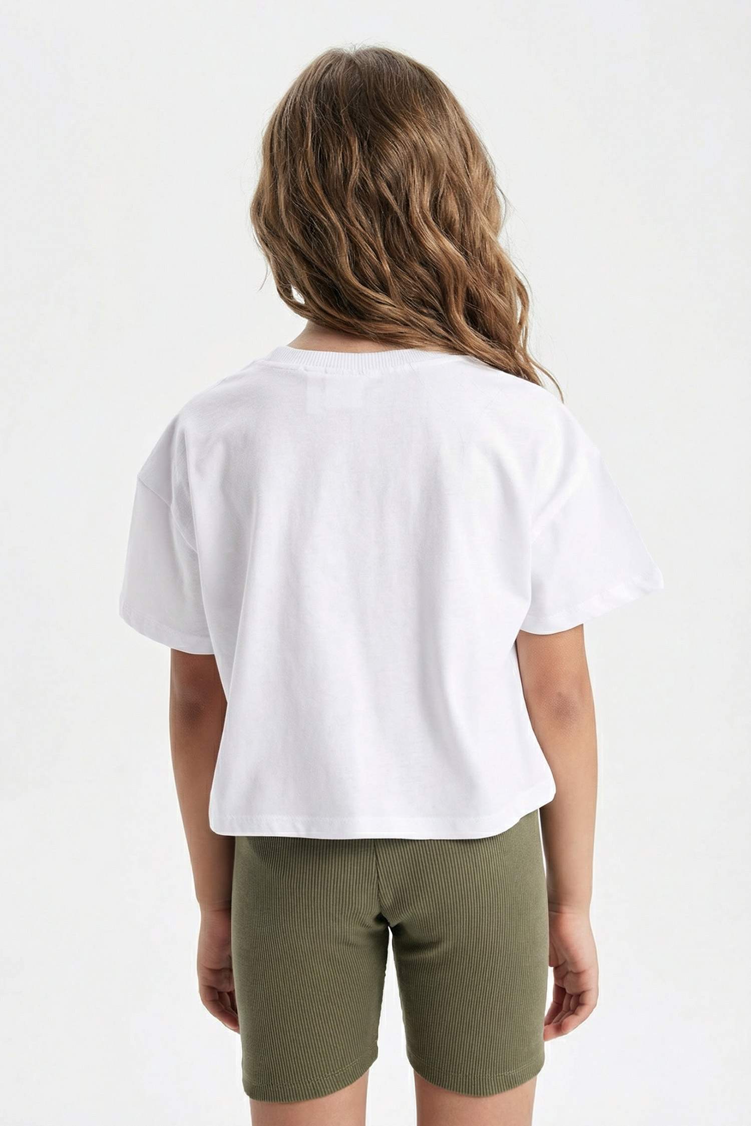 تيشيرت كروب بناتي من ديزني برينسيس