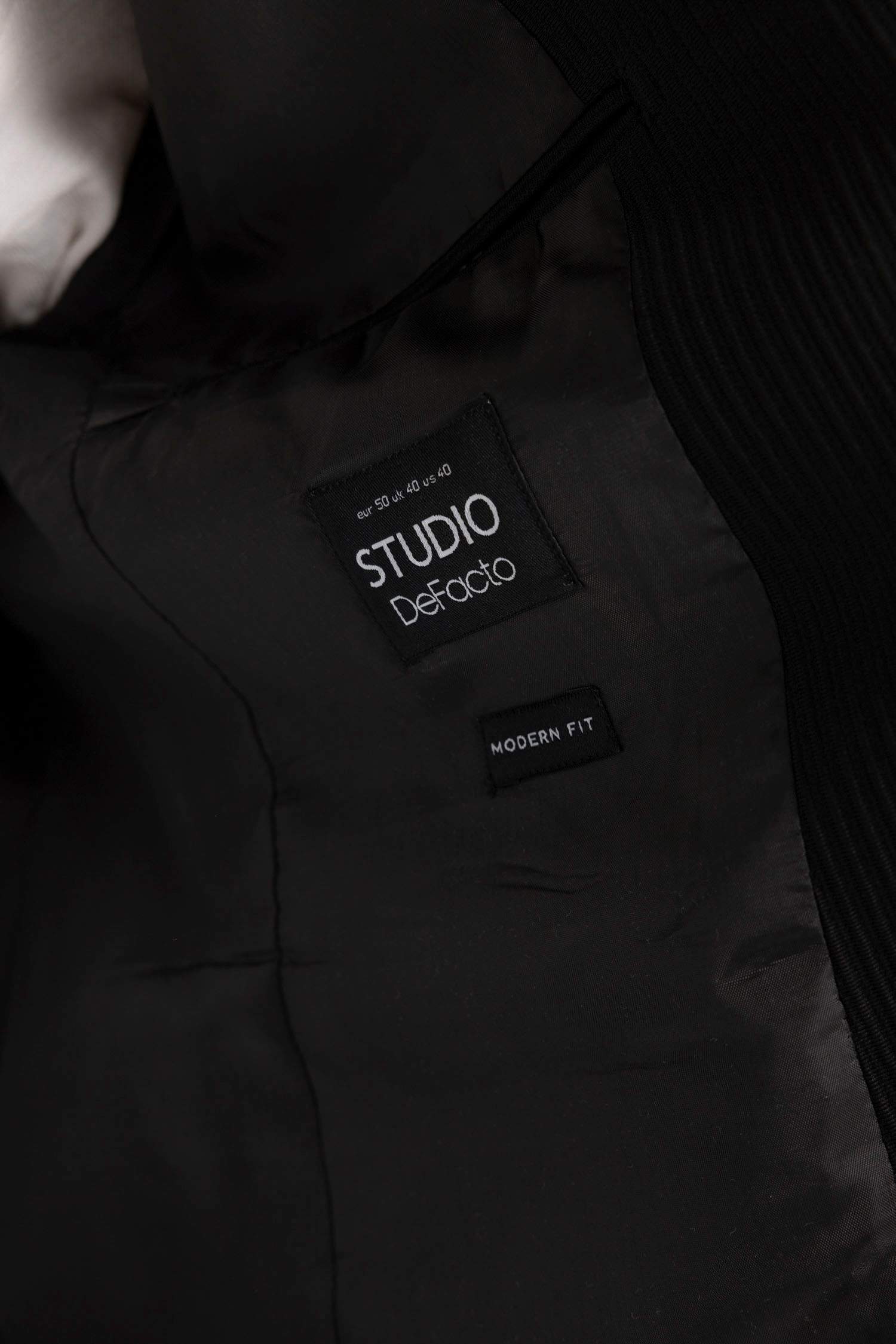 بليزر مودرن فيت مبطن