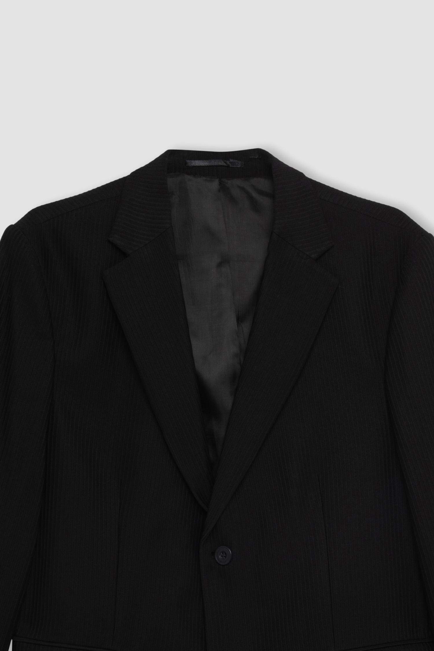 بليزر مودرن فيت مبطن