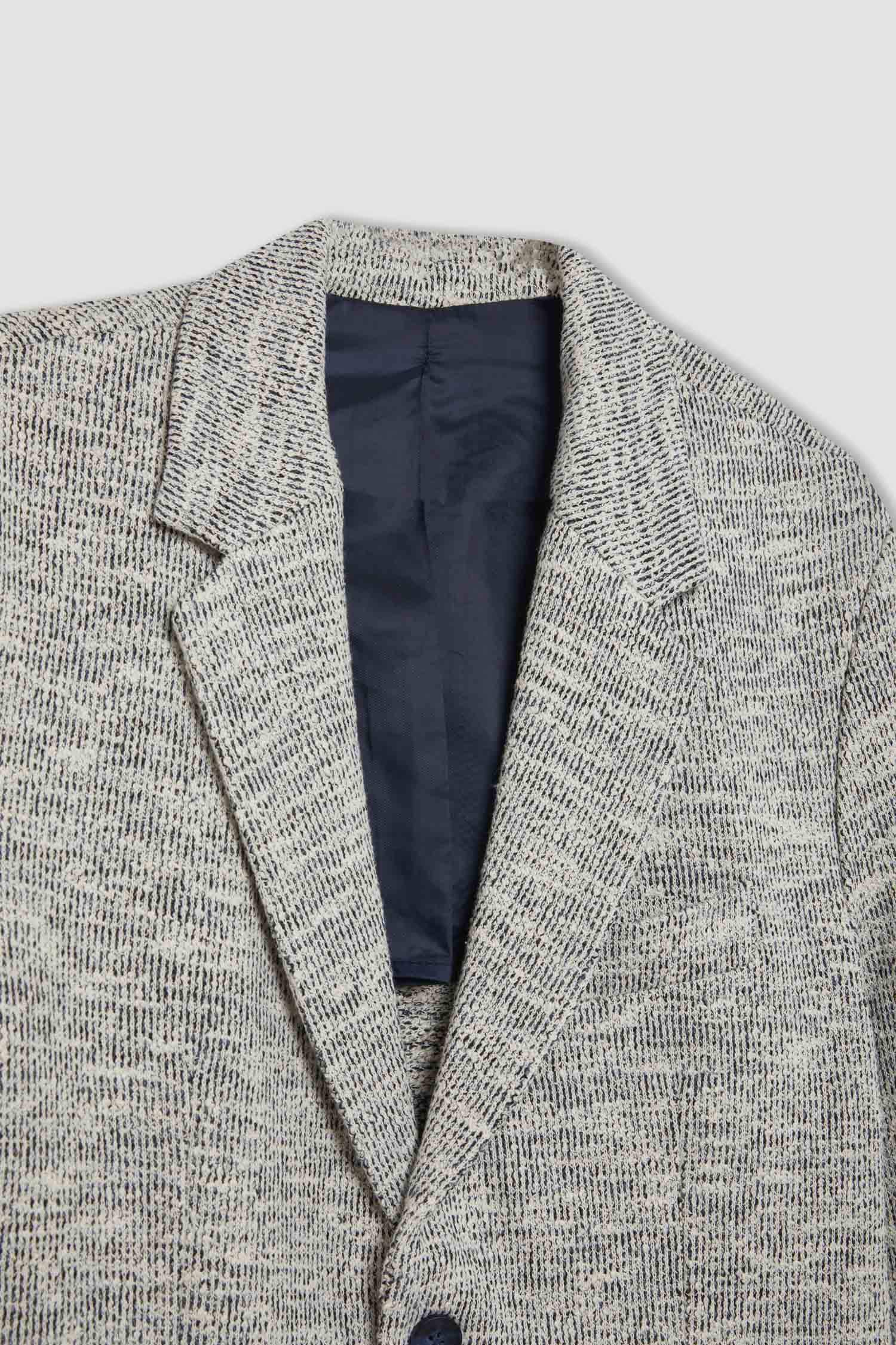 Modern Fit Half Lining Blazer Jacket