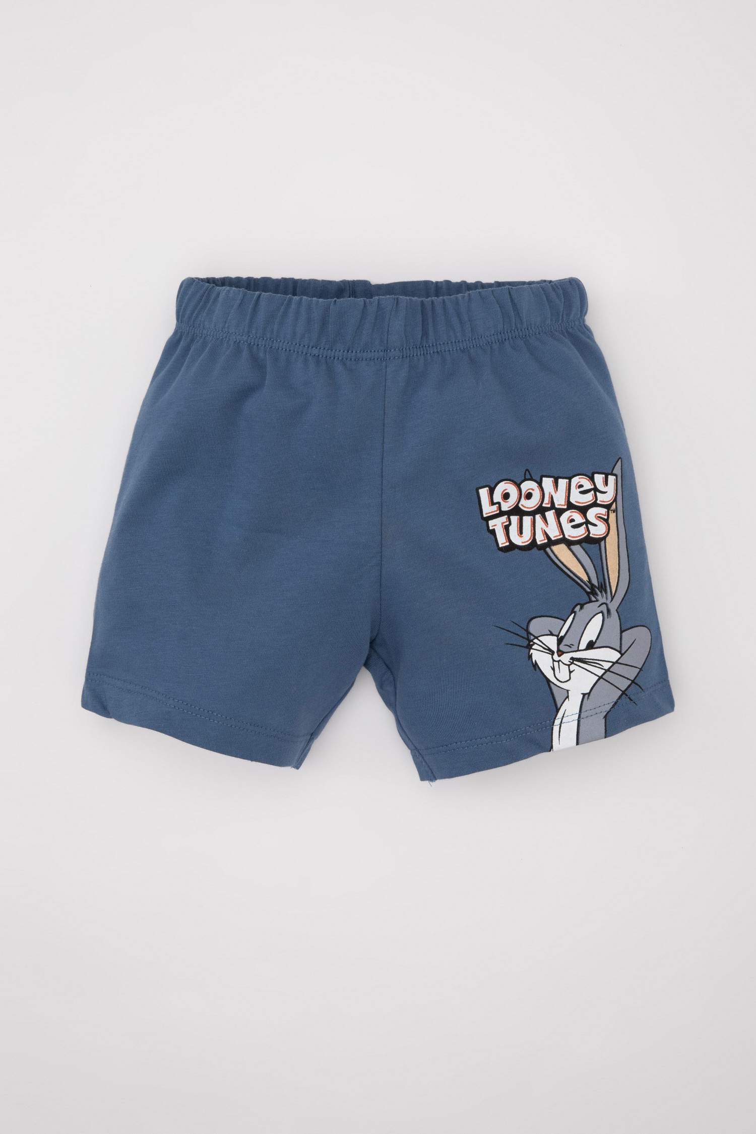 Baby Boy Looney Tunes T-Shirt Shorts 2 Piece Set