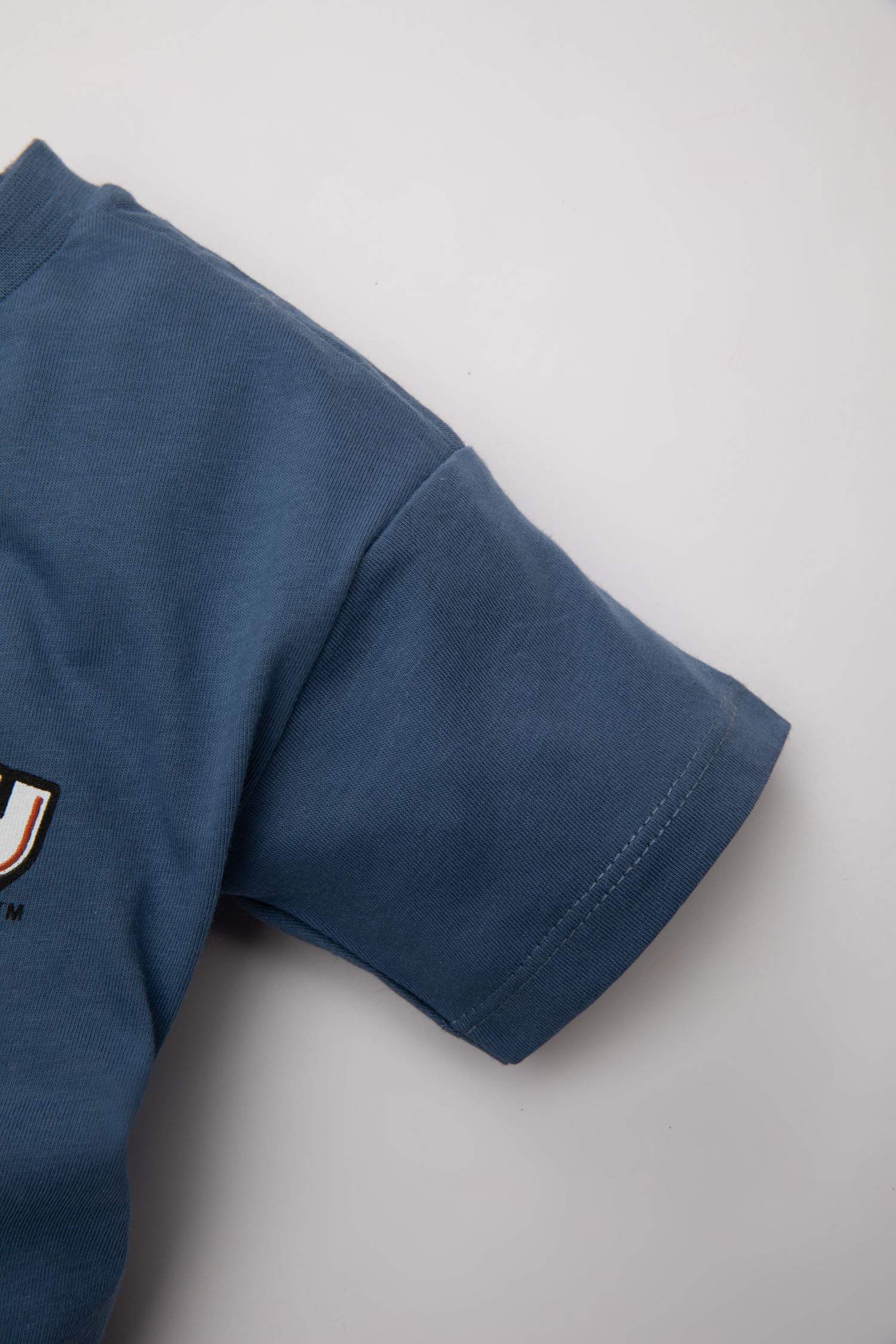 Baby Boy Looney Tunes T-Shirt Shorts 2 Piece Set