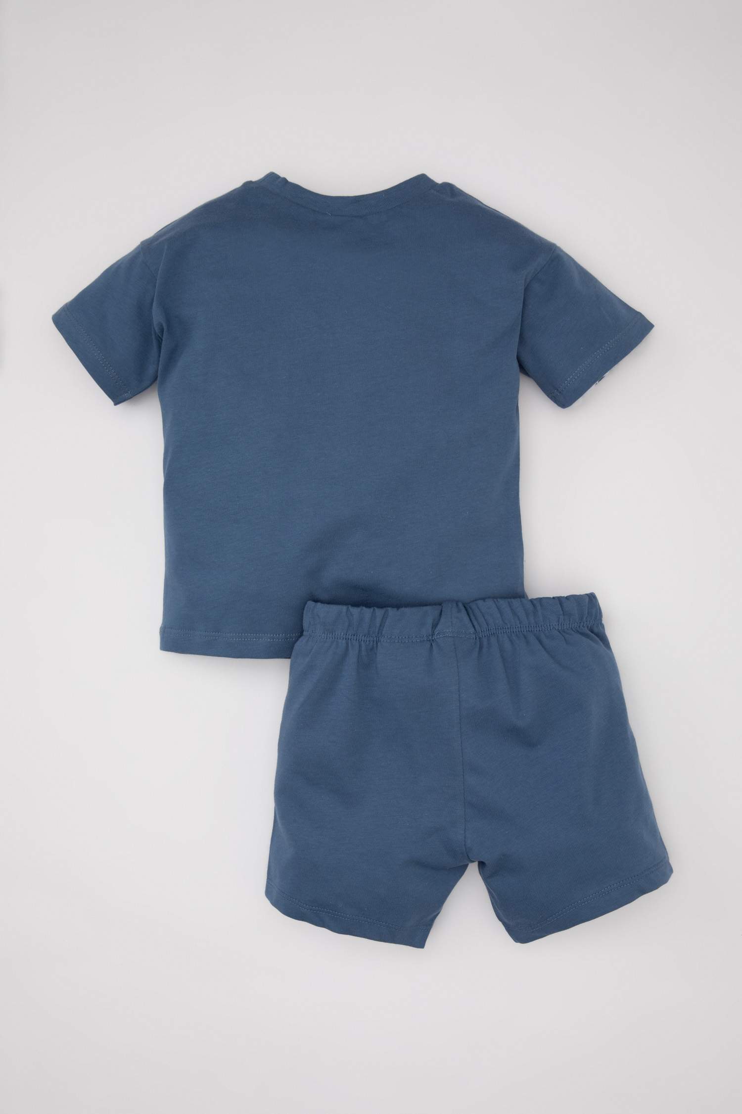 Baby Boy Looney Tunes T-Shirt Shorts 2 Piece Set