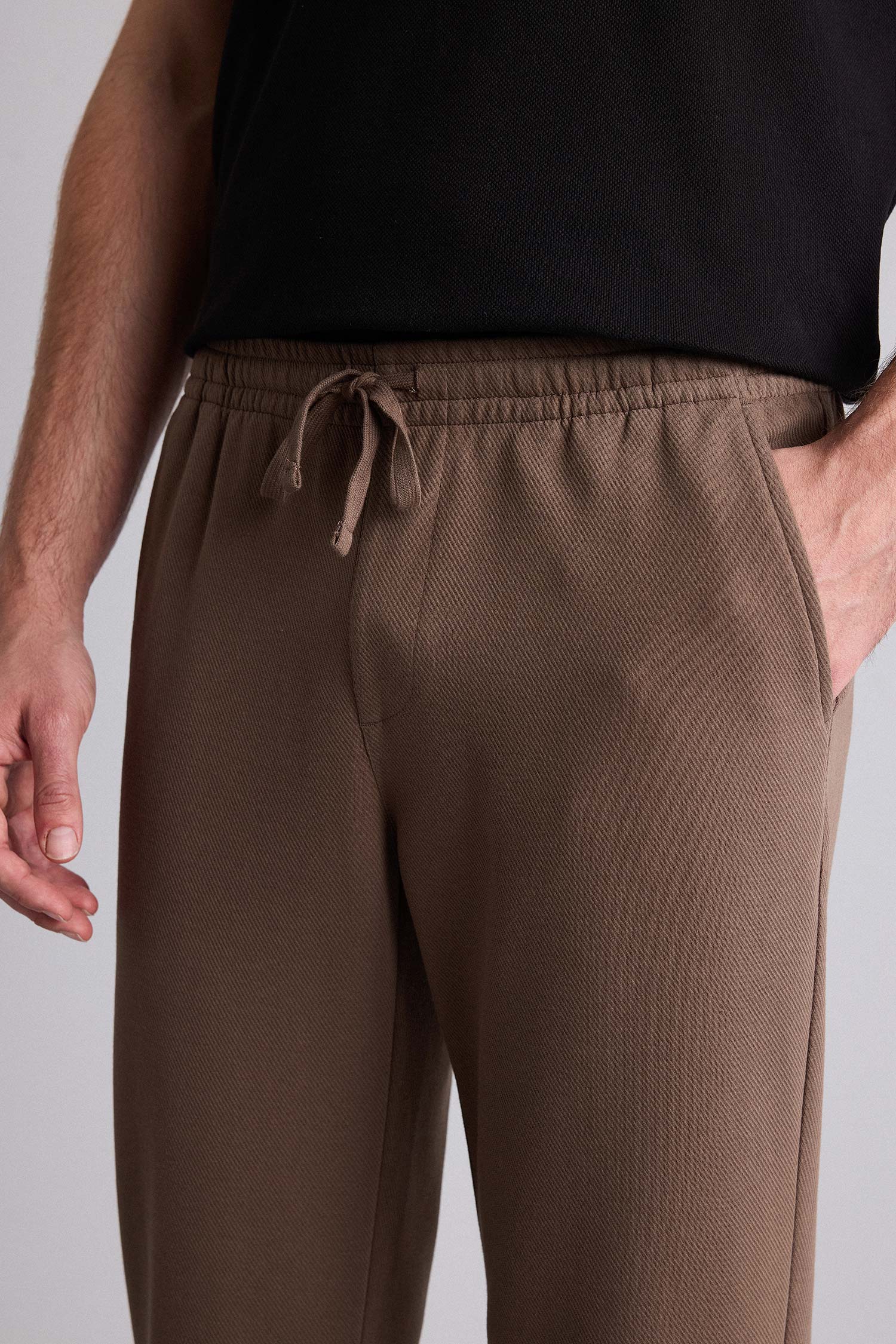 DeFacto Düz Paça Pantolon görsel 4