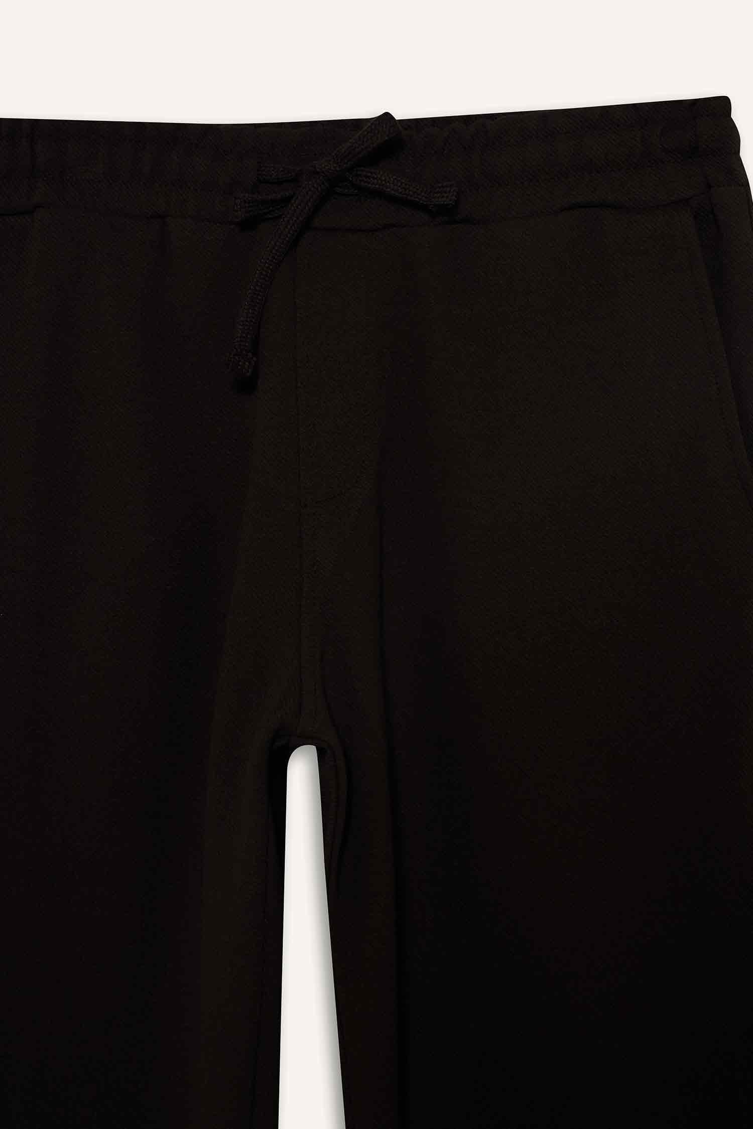 DeFacto Regular Fit Basic Düz Paça Jogger Pantolon görsel 2