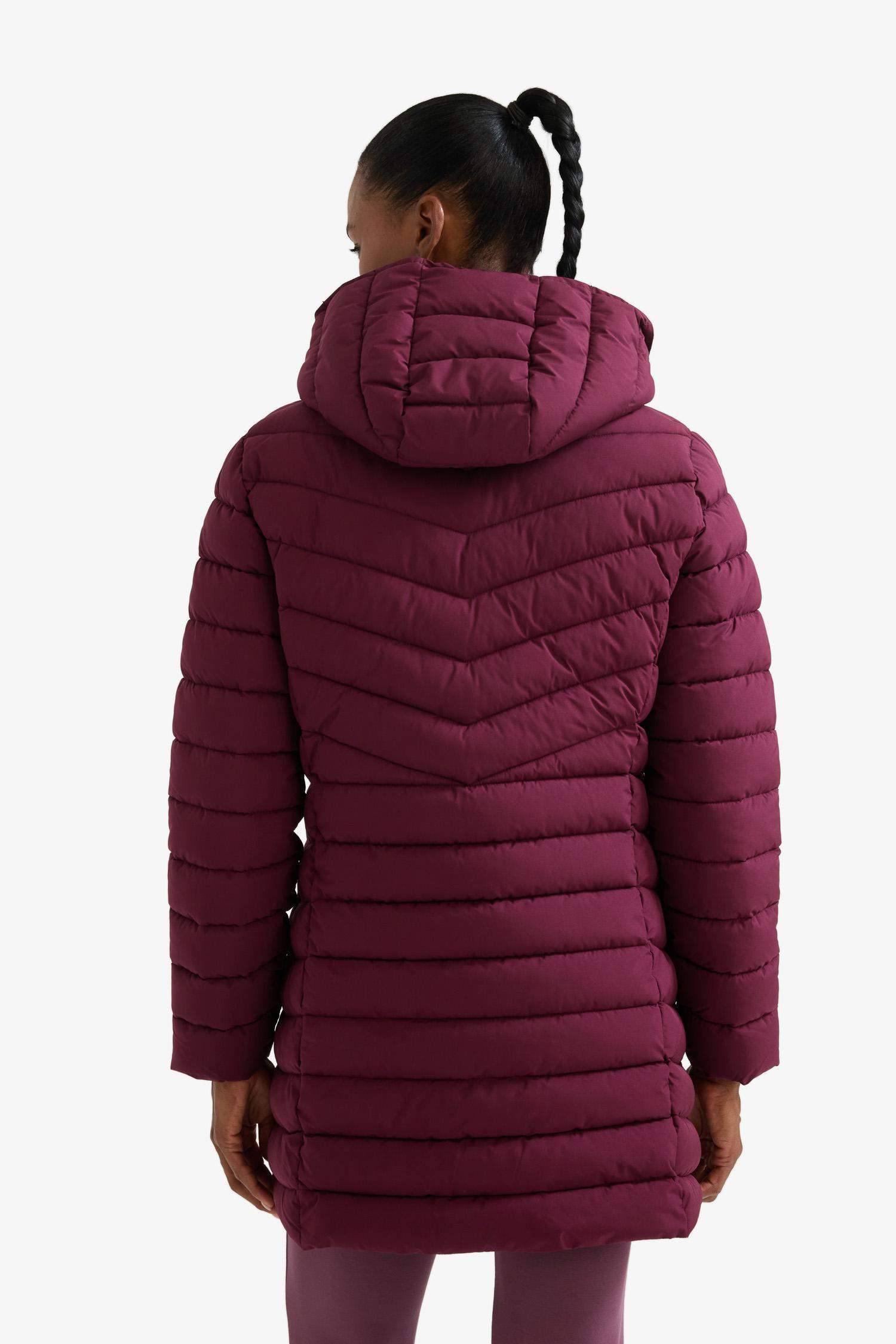 Defactofit водоотталкивающая куртка-парка Regular Fit с капюшоном