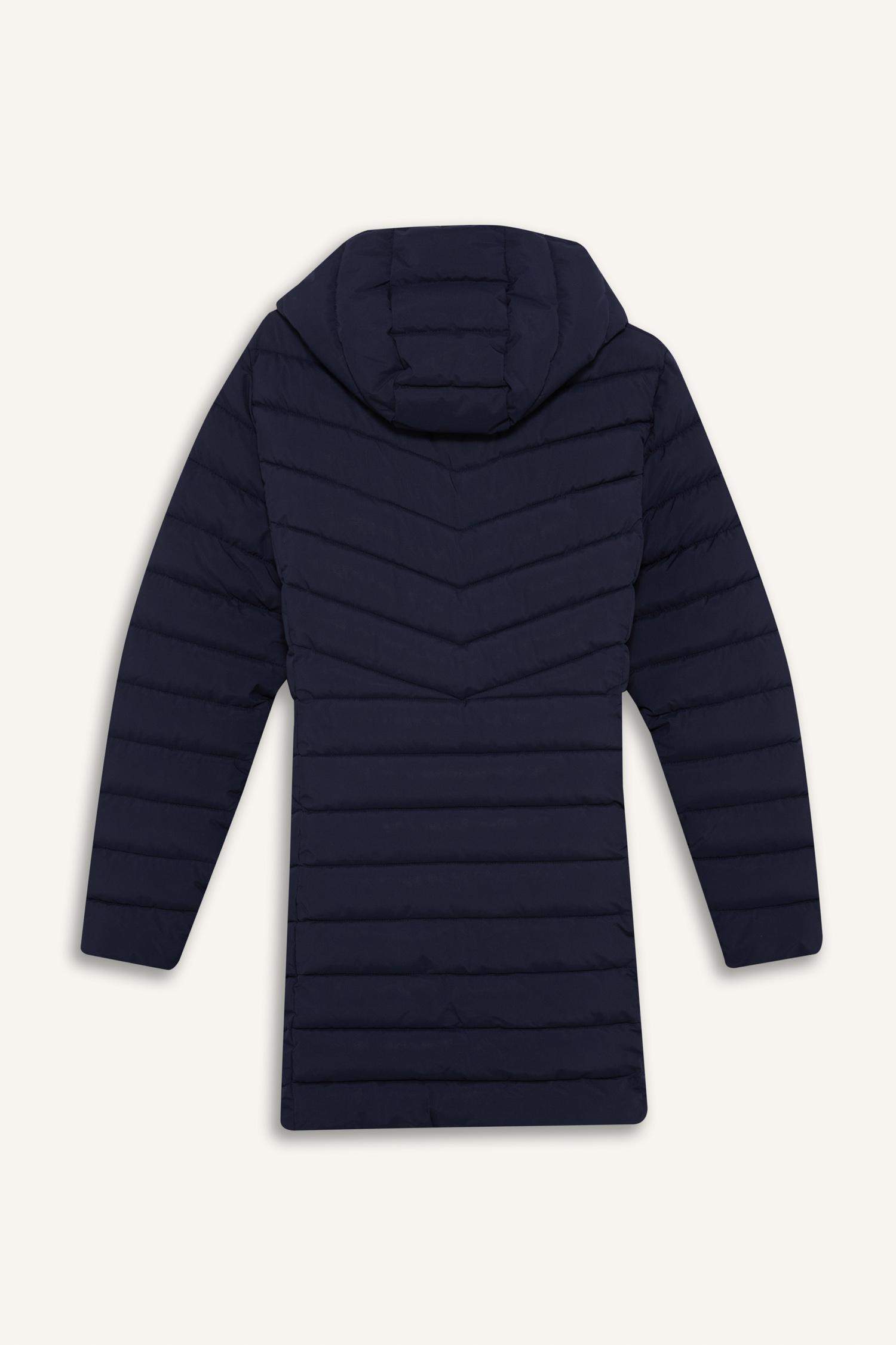 DeFactoFit Regular Fit Waterproof Hooded Puffer Jacket