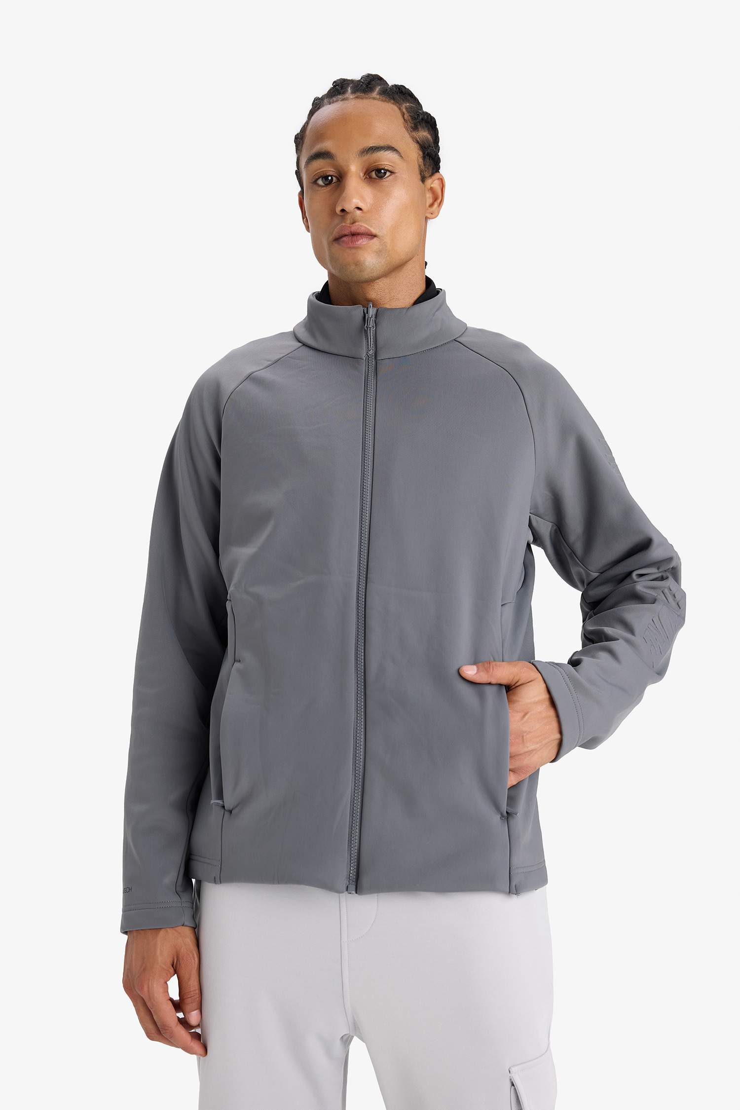 DeFactoFit Regular Fit Waterproof Puffer Jacket