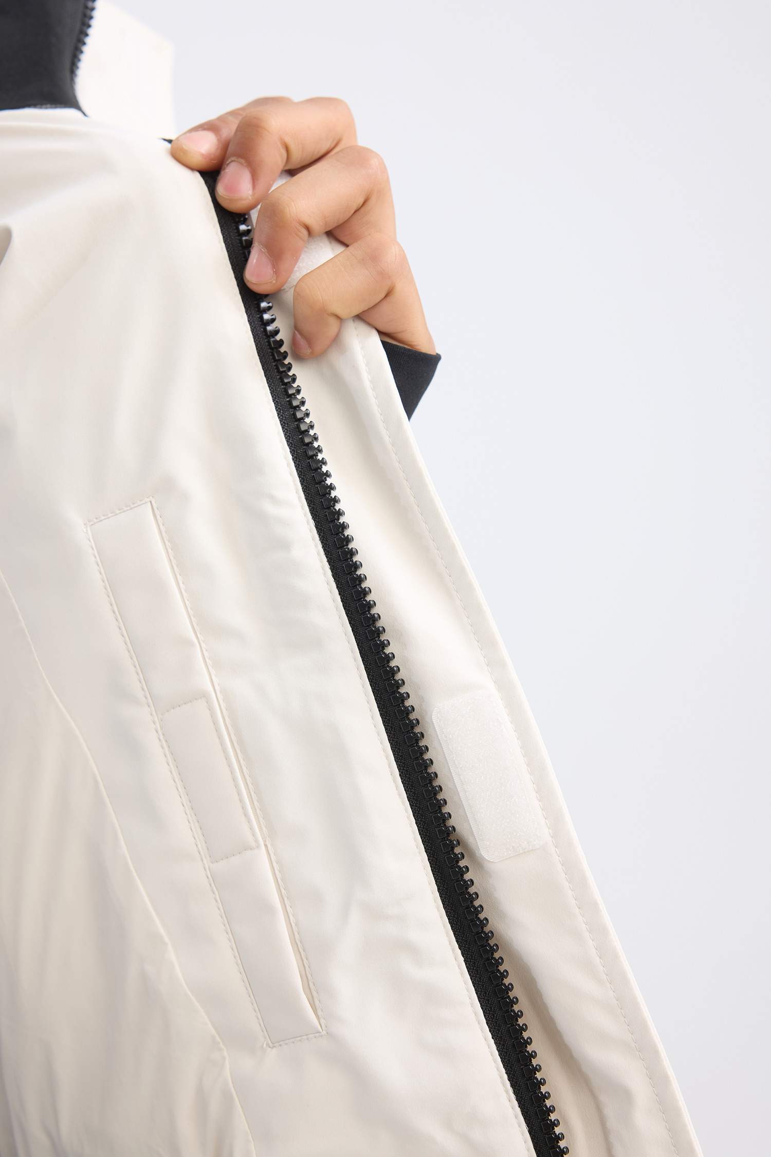 Куртка стандартного кроя с капюшоном, DeFactoFit