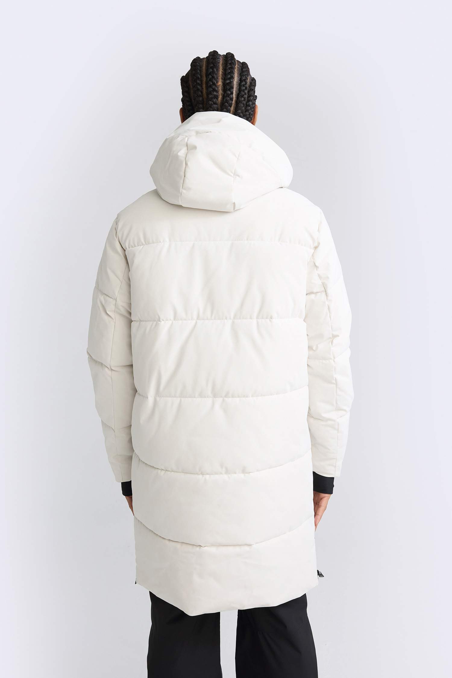 Куртка стандартного кроя с капюшоном, DeFactoFit