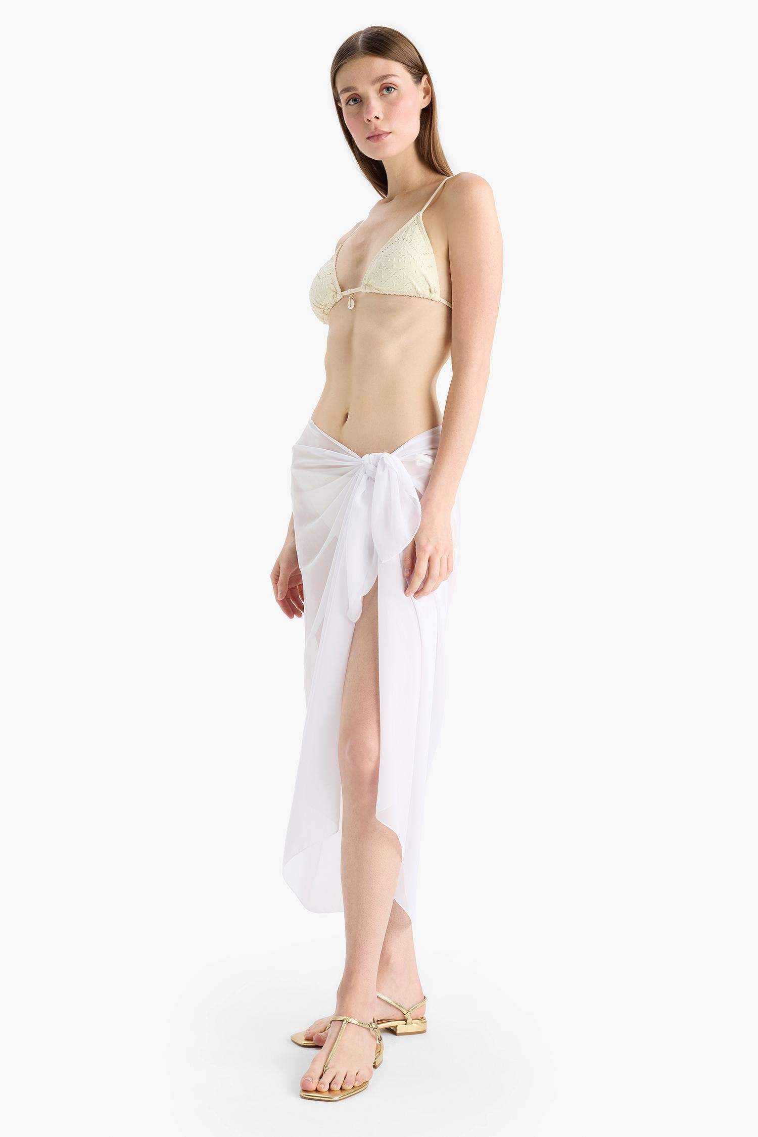 Chiffon Beachwear Pareo