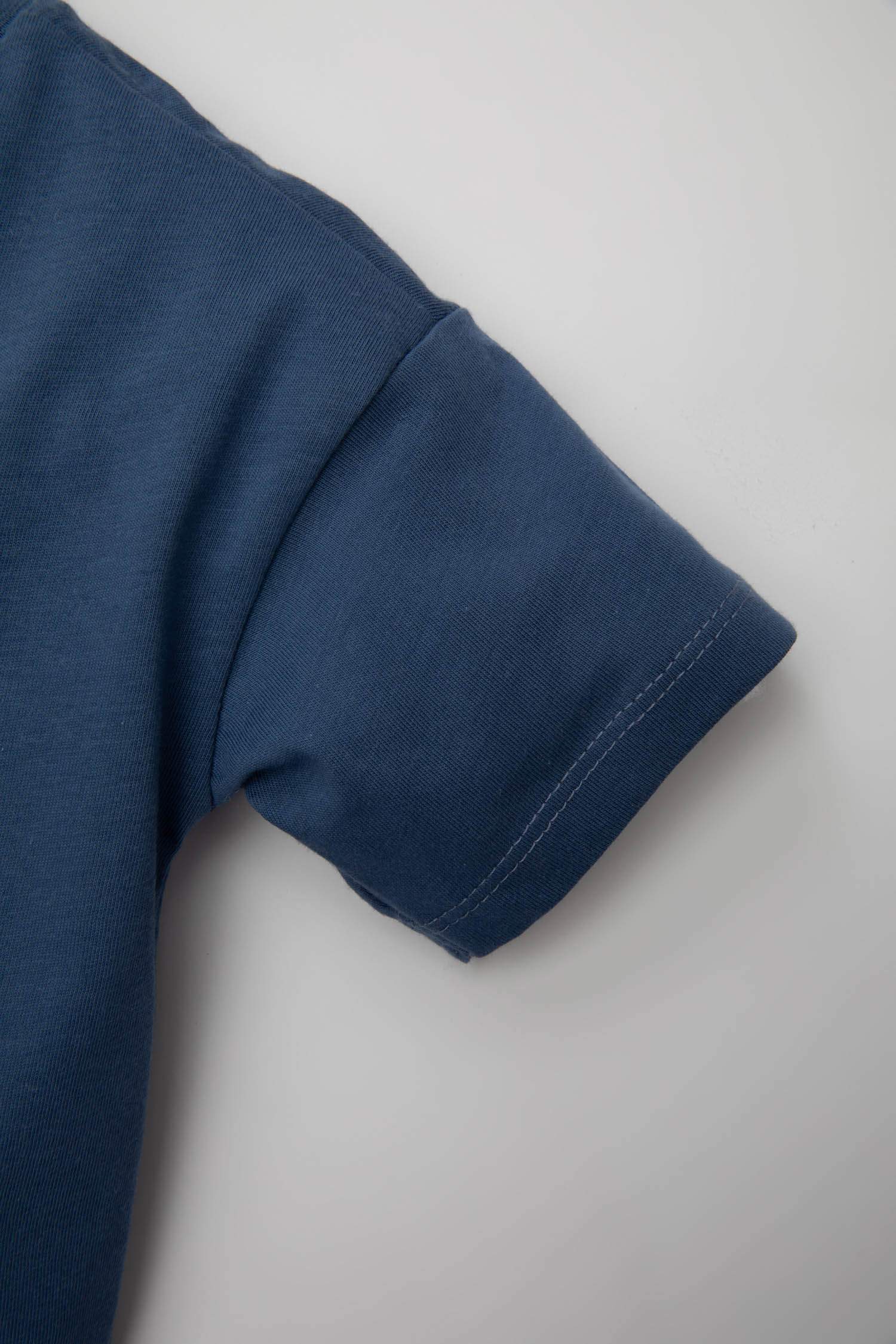 Baby Boy Animal Patterned 2 Piece Set