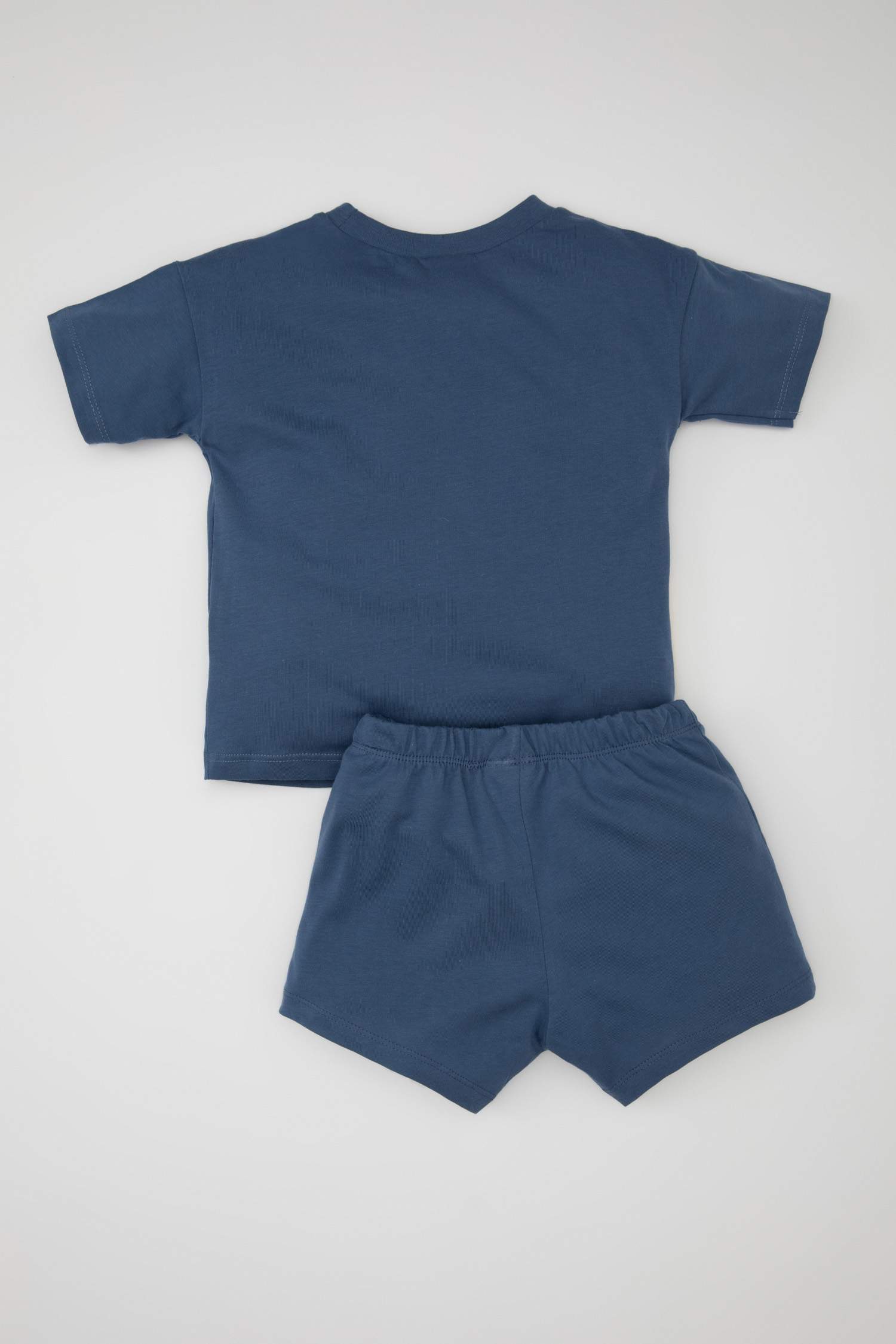 Baby Boy Animal Patterned 2 Piece Set