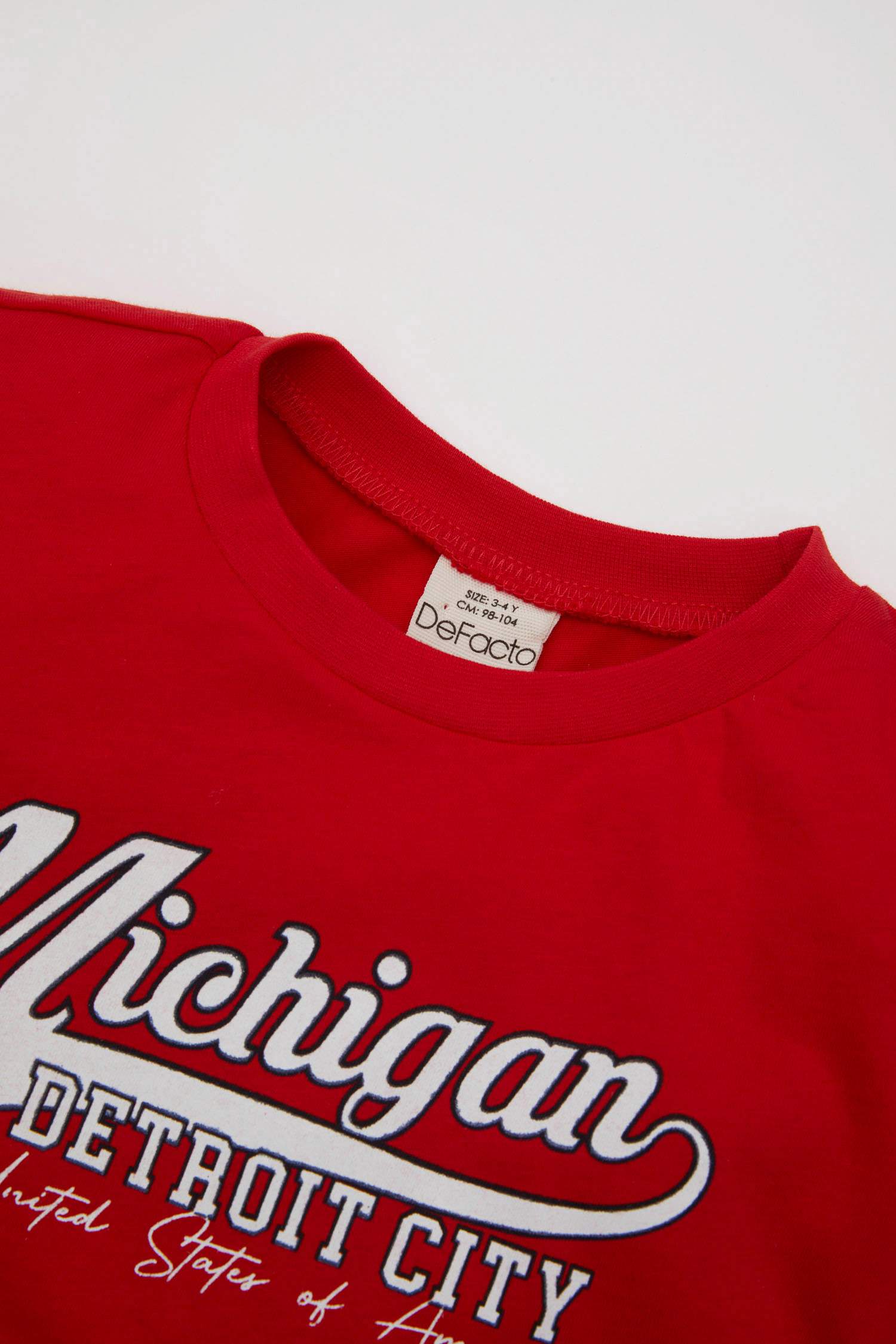 Baby Boy Printed T-Shirt Shorts 2 Piece Set