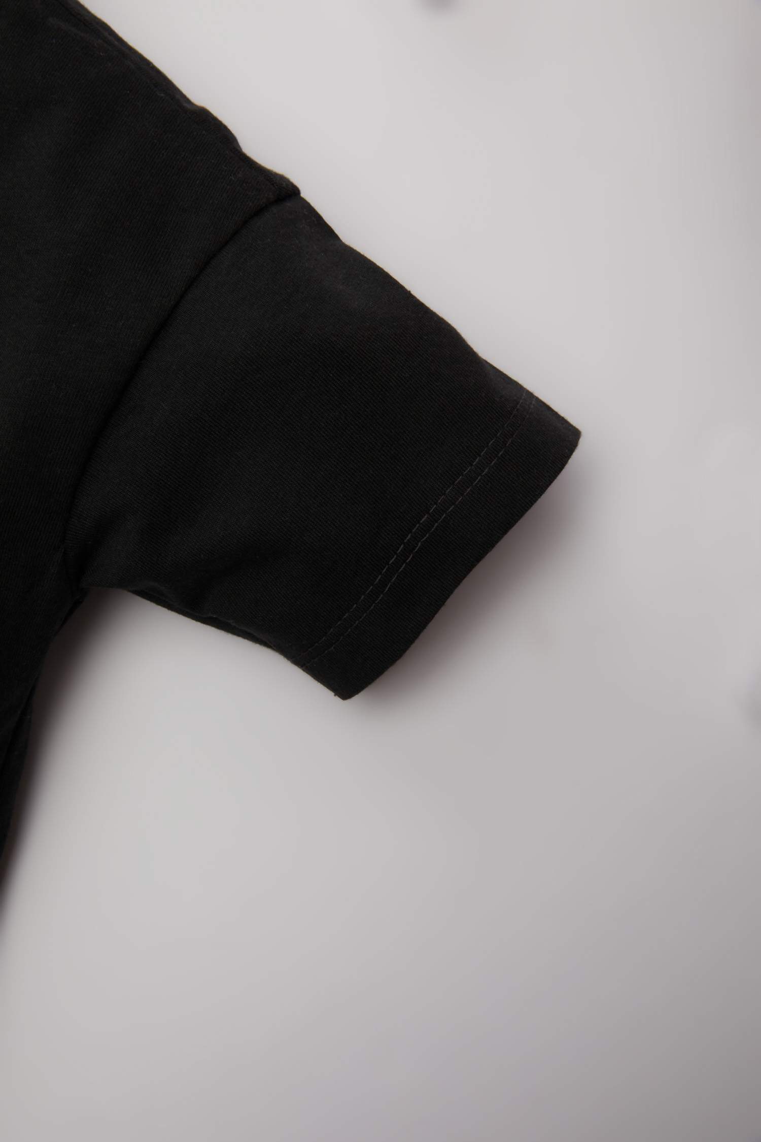 Baby Boy Printed T-Shirt Shorts 2 Piece Set