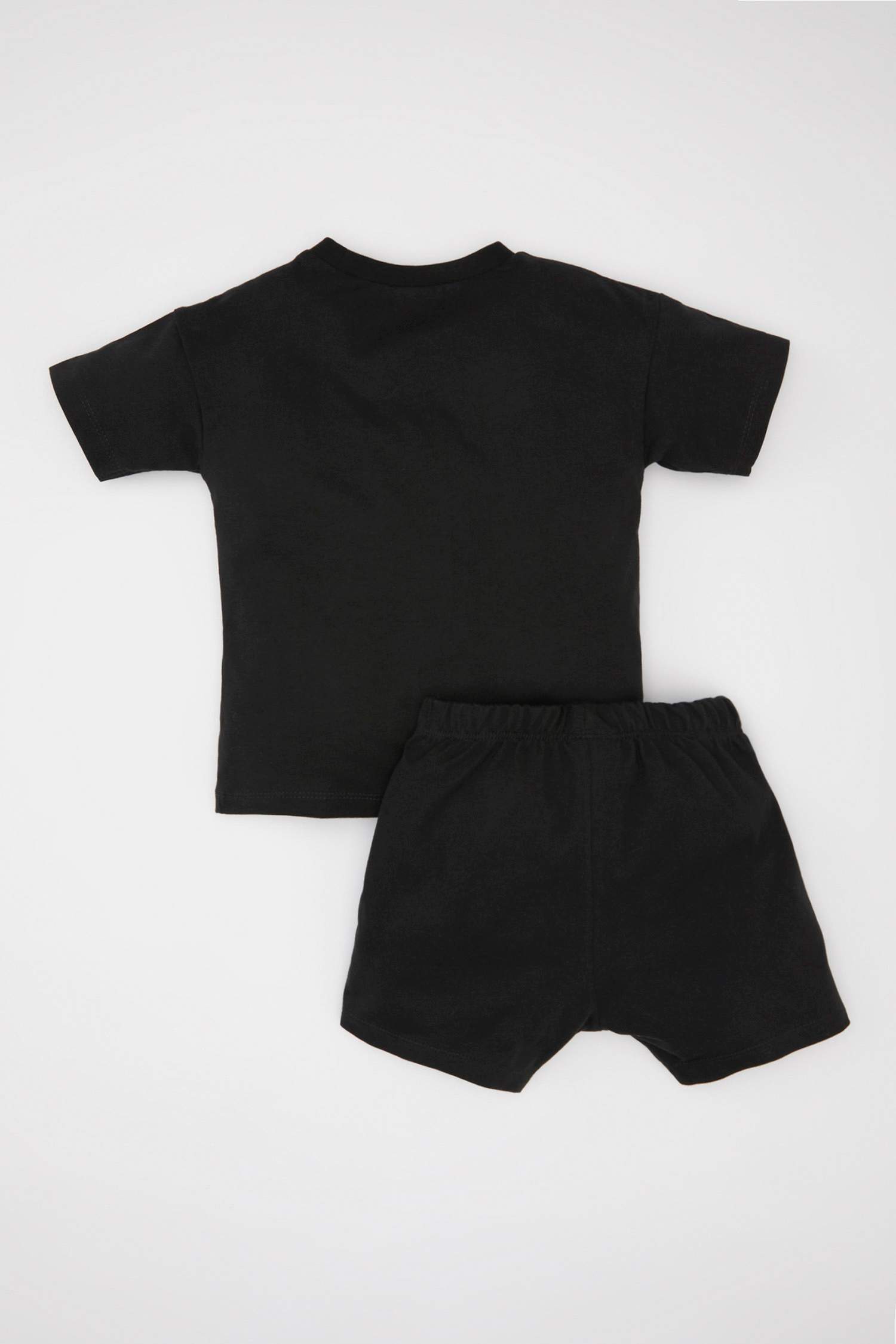 Baby Boy Printed T-Shirt Shorts 2 Piece Set