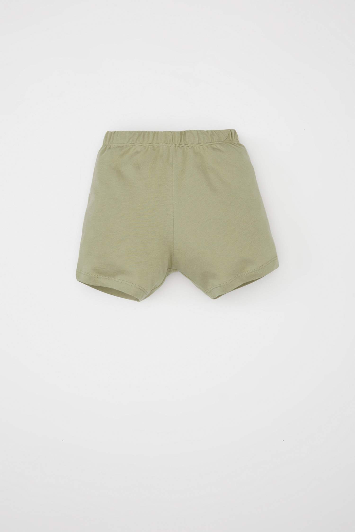 Baby Boy Printed Short Sleeve T-Shirt Shorts 2 Piece Set