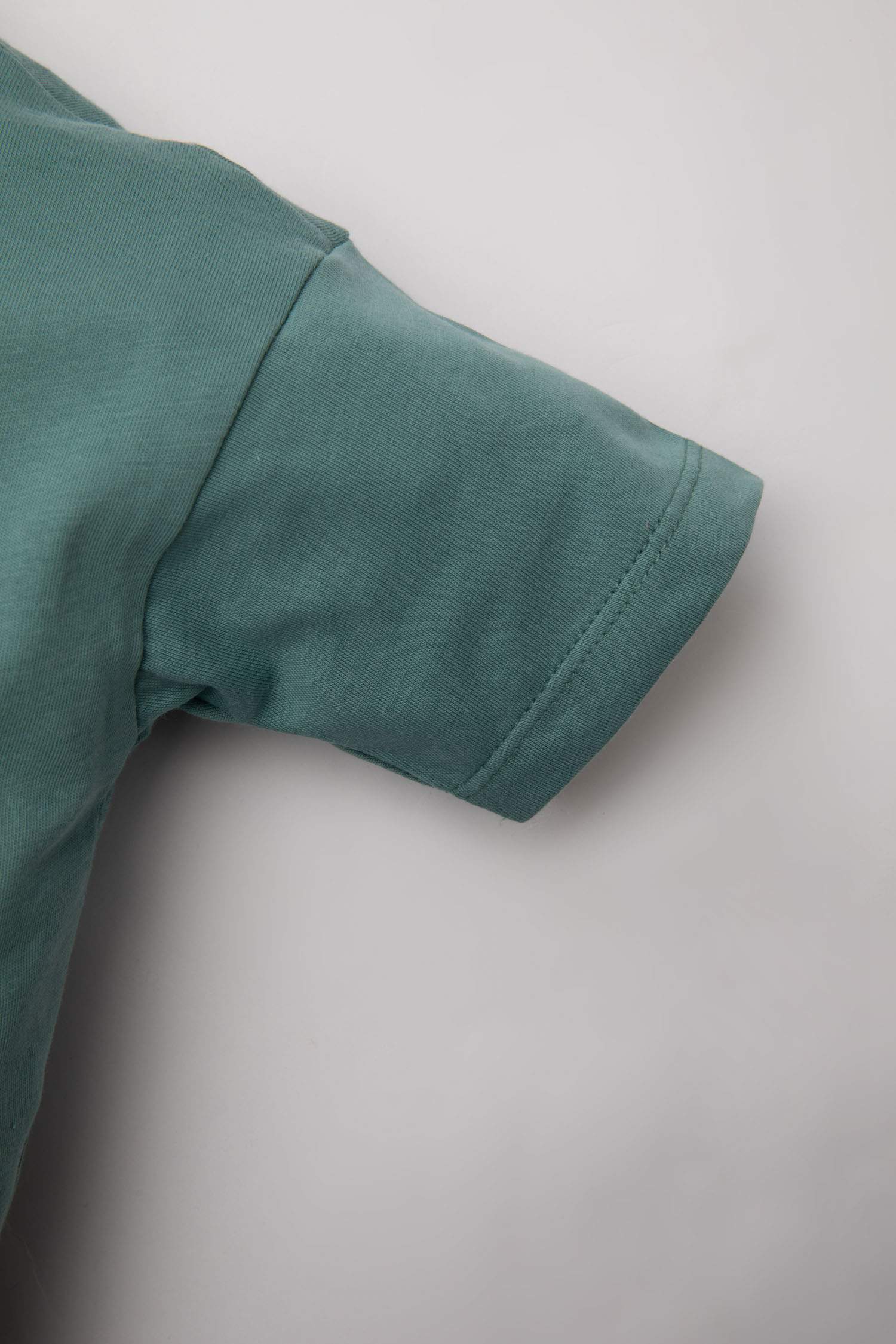 Baby Boy Sports Printed T-Shirt Shorts 2 Piece Set