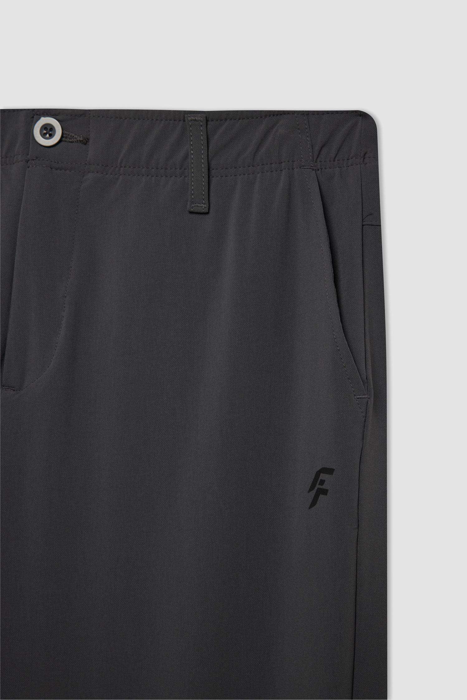 DeFactoFit Standard Leg Woven Trousers