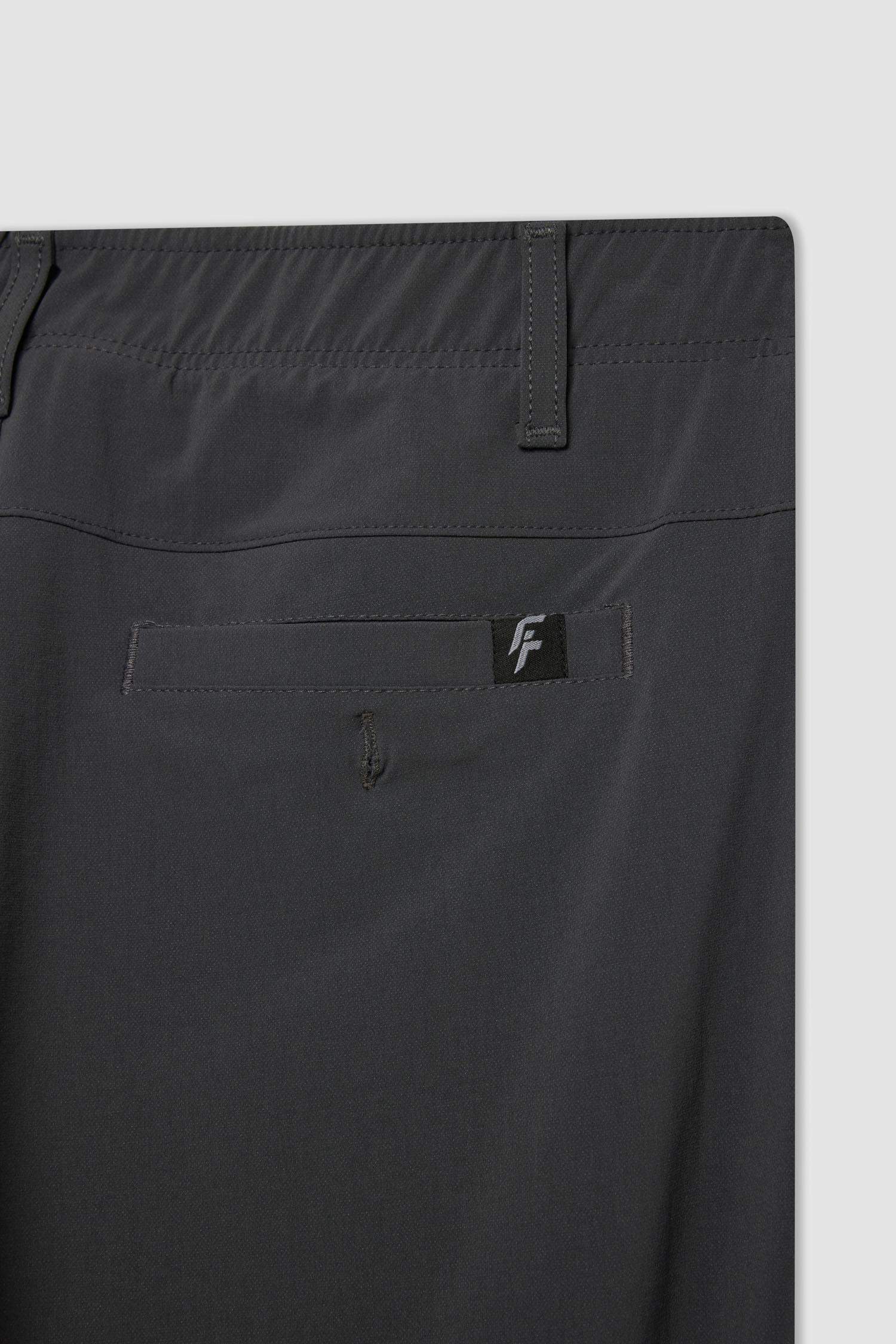 DeFactoFit Standard Leg Woven Trousers