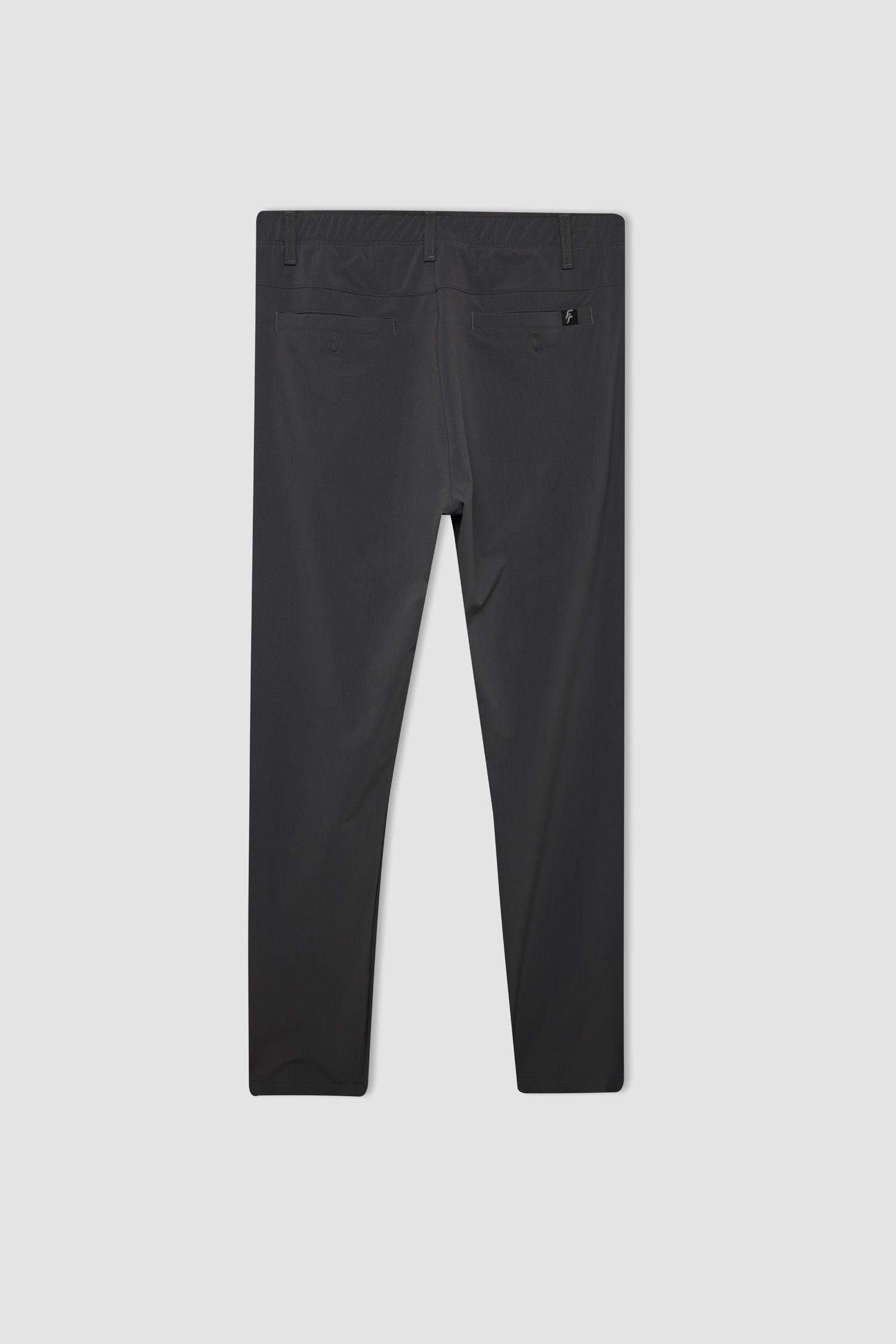 DeFactoFit Standard Leg Woven Trousers