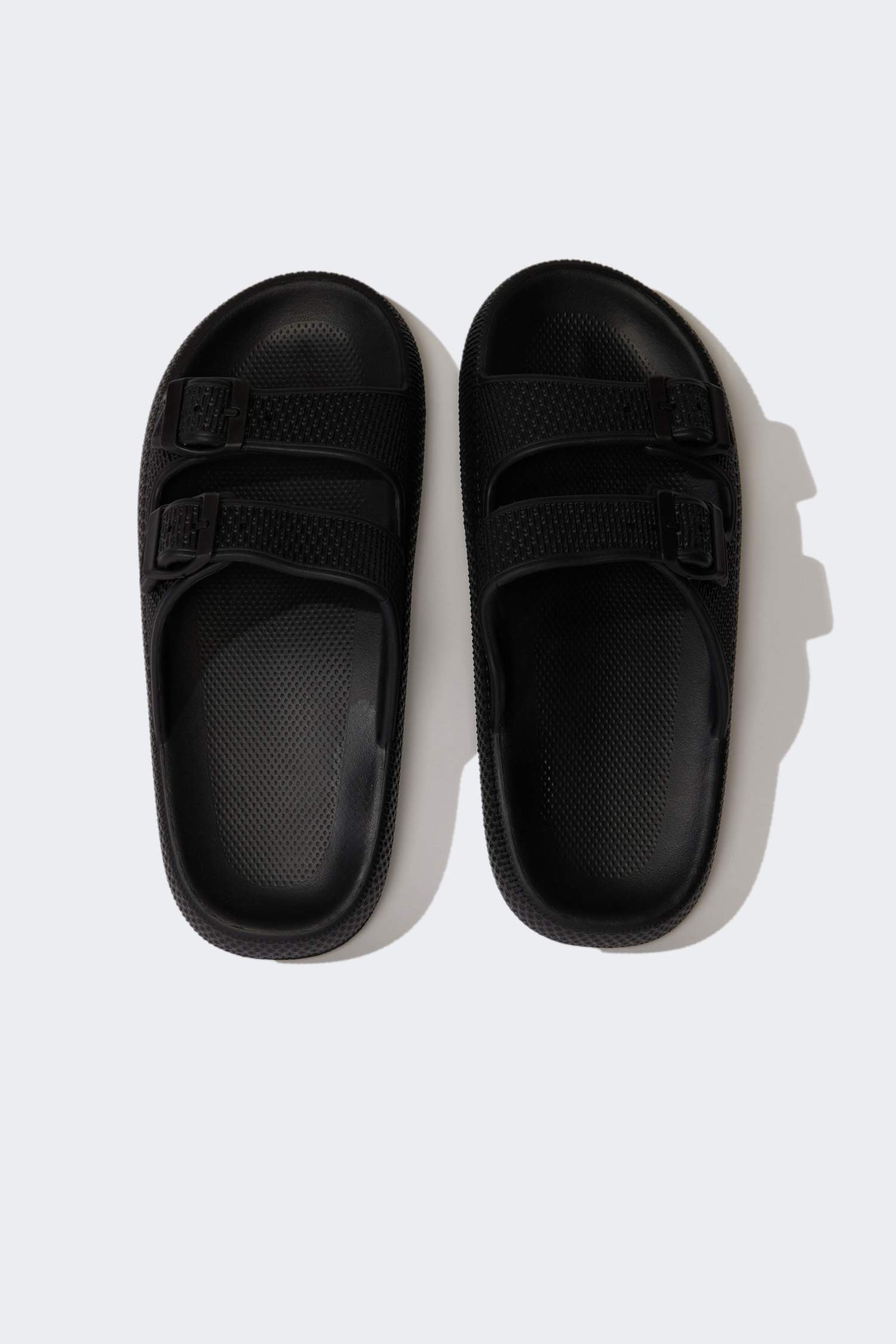 Kadın Düz Taban Eva Terlik