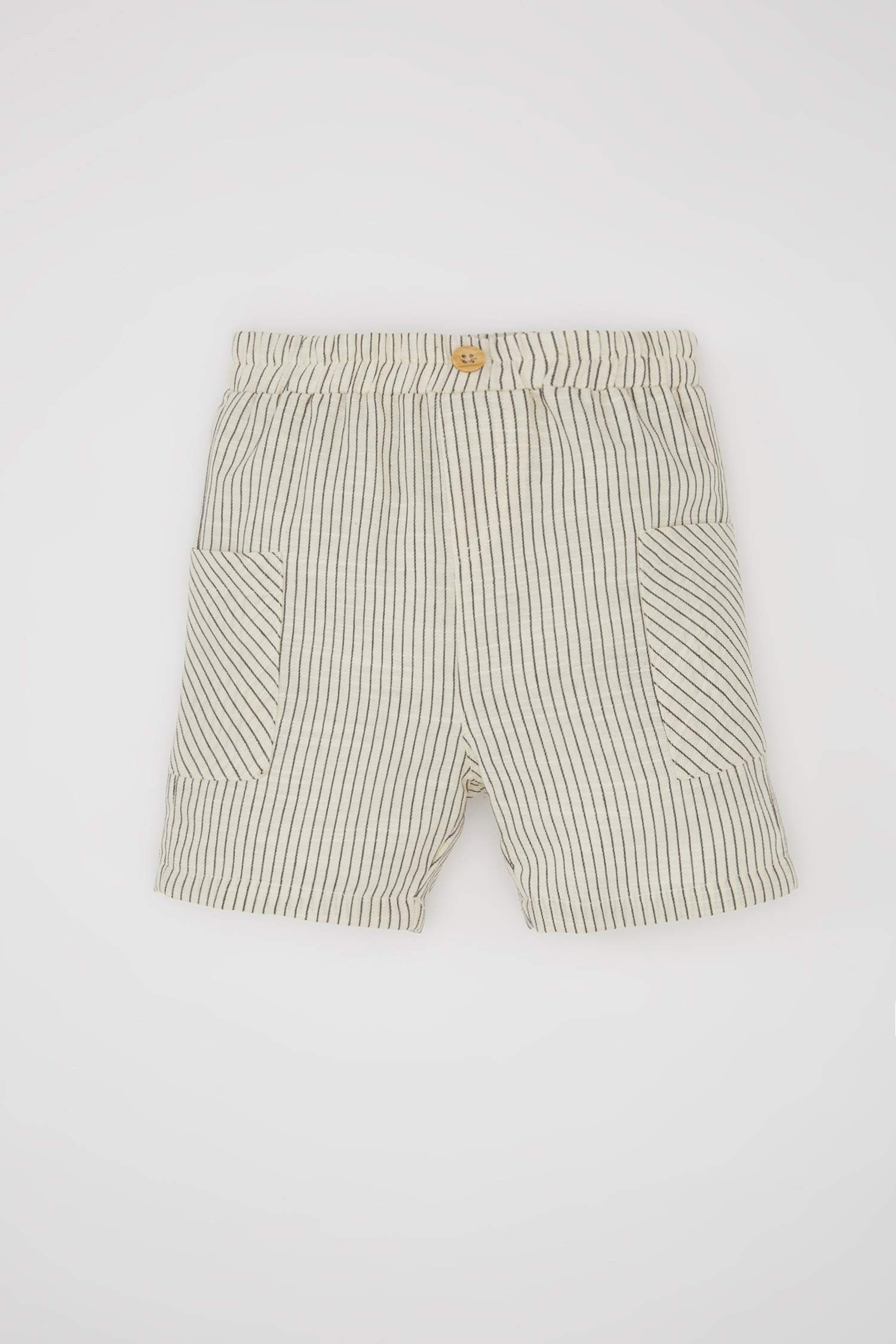 Baby Boy Printed T-Shirt Shorts 2 Piece Set