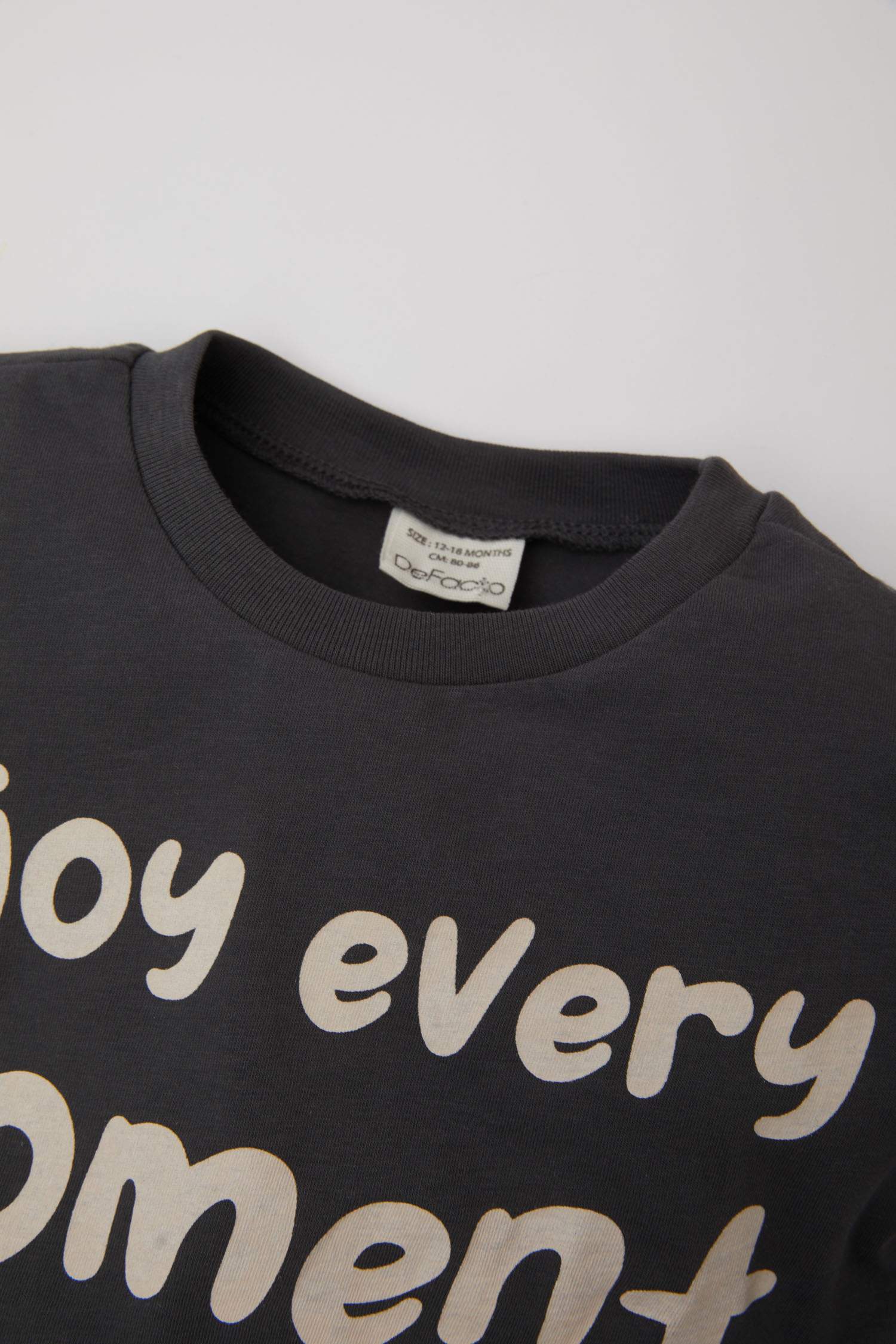 Baby Boy Printed T-Shirt Shorts 2 Piece Set