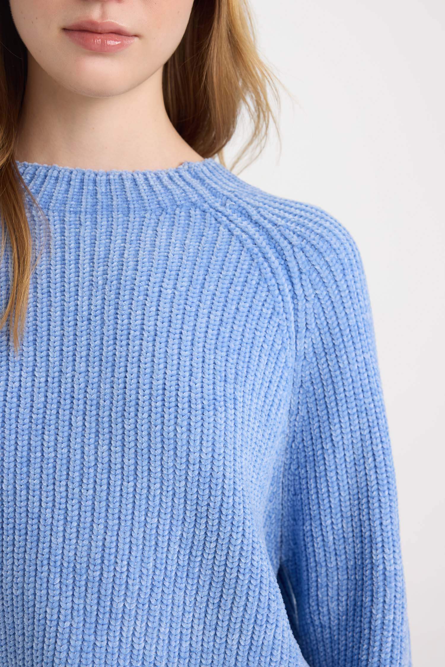 Regular Fit Yarım Balıkçı Yaka Triko Kazak