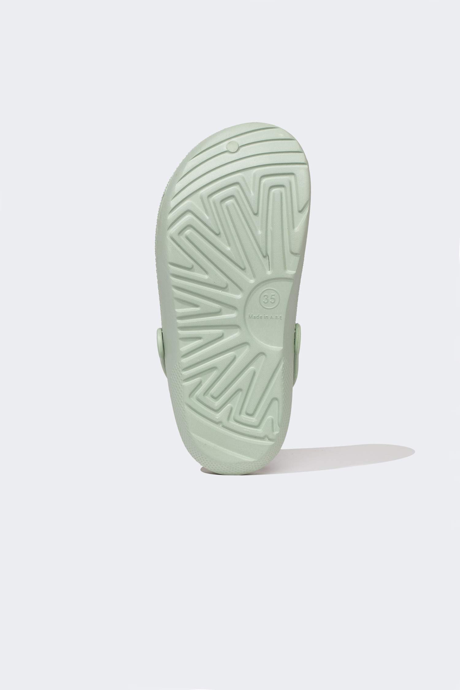 Girl Slip On Thick Sole Slippers